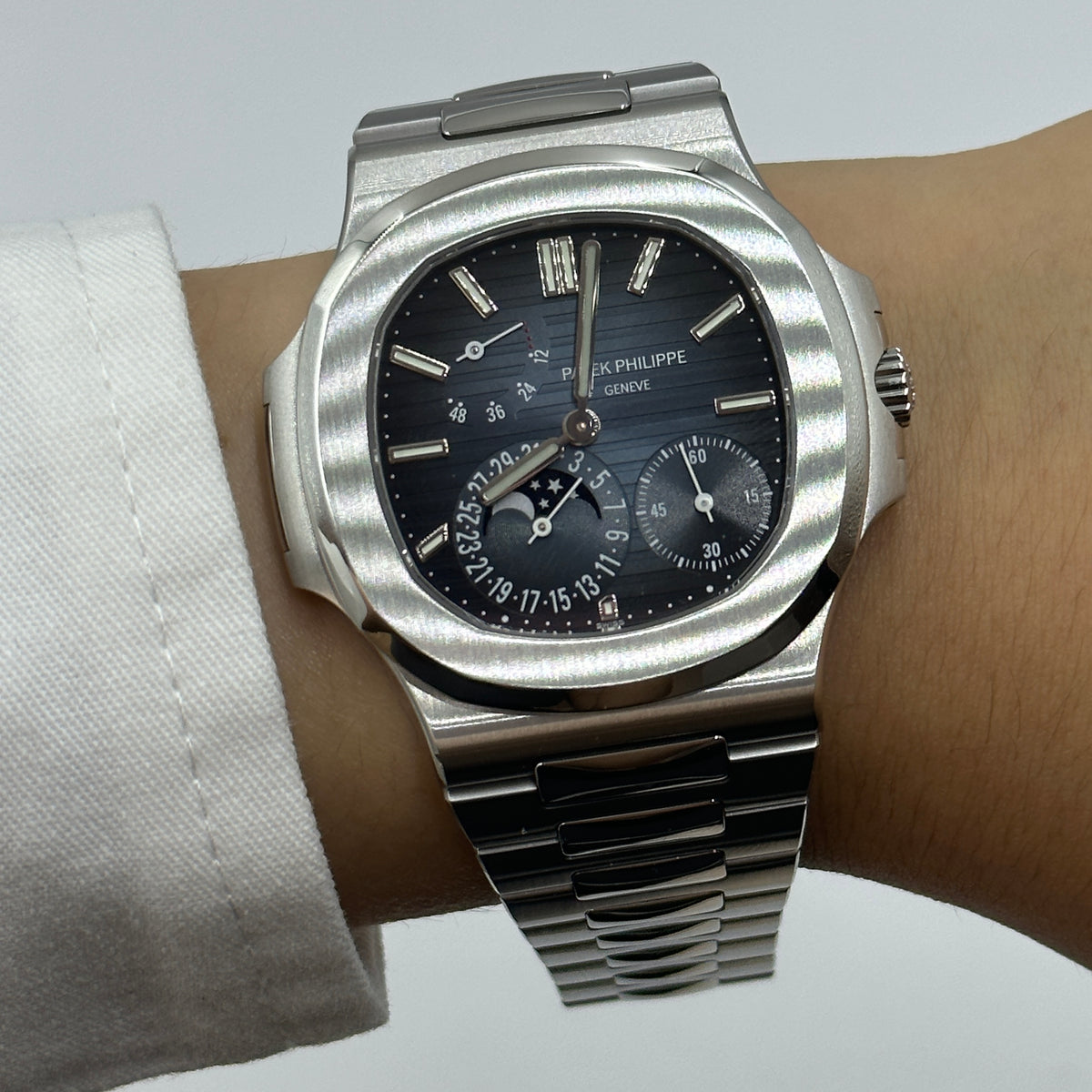 Patek Philippe Nautilus Watch 5712/1A-001 2026