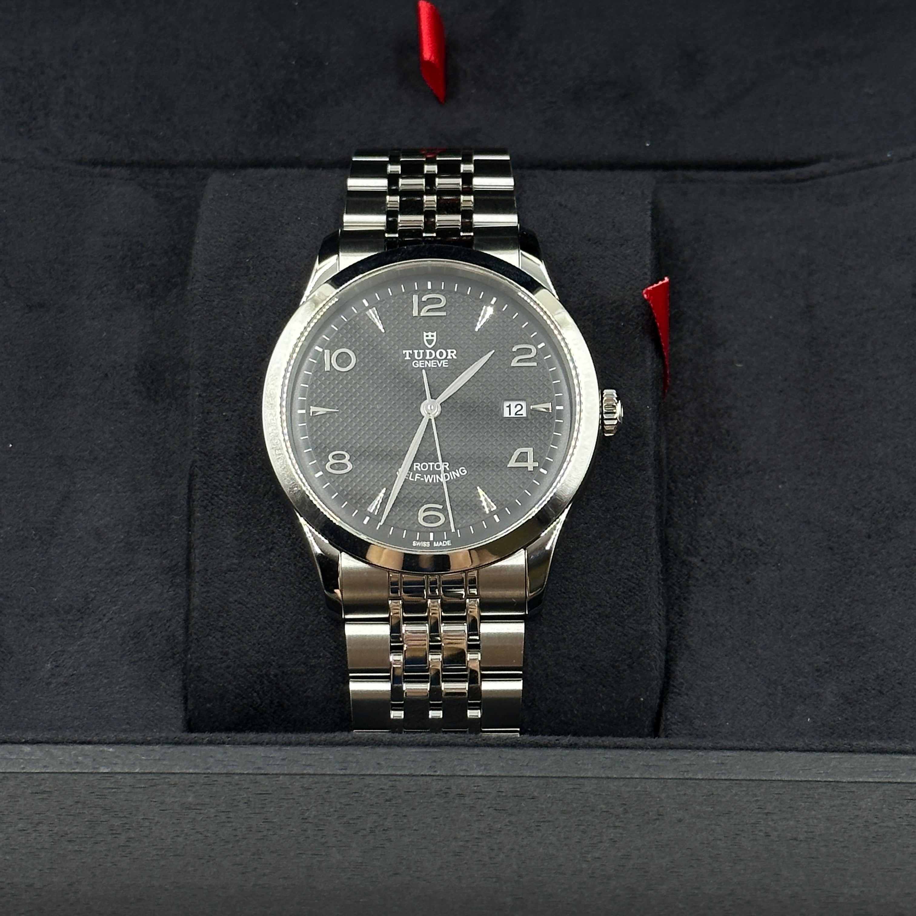 Tudor 1926 41 91650-0002 Black 2025