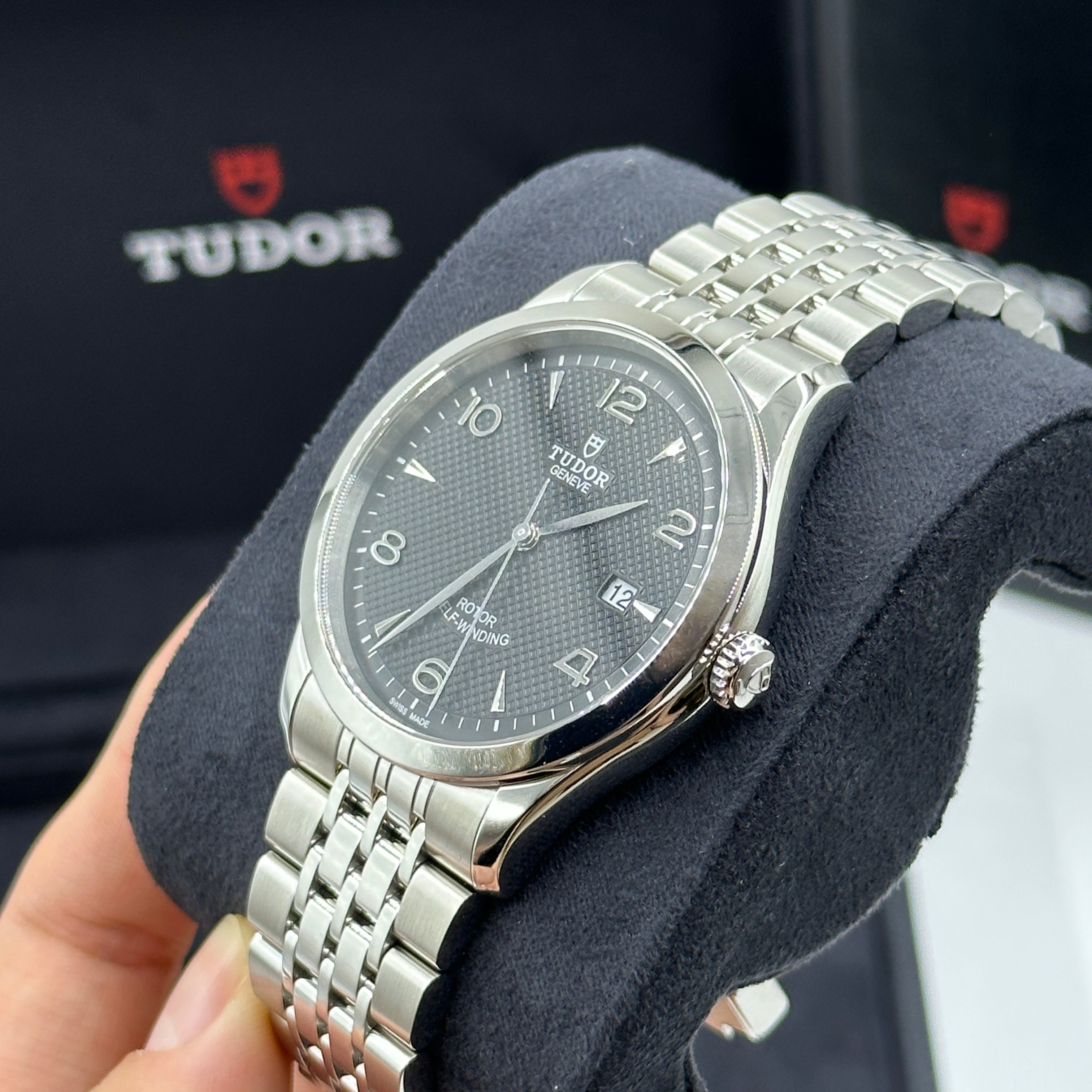 Tudor 1926 41 91650-0002 Black 2025
