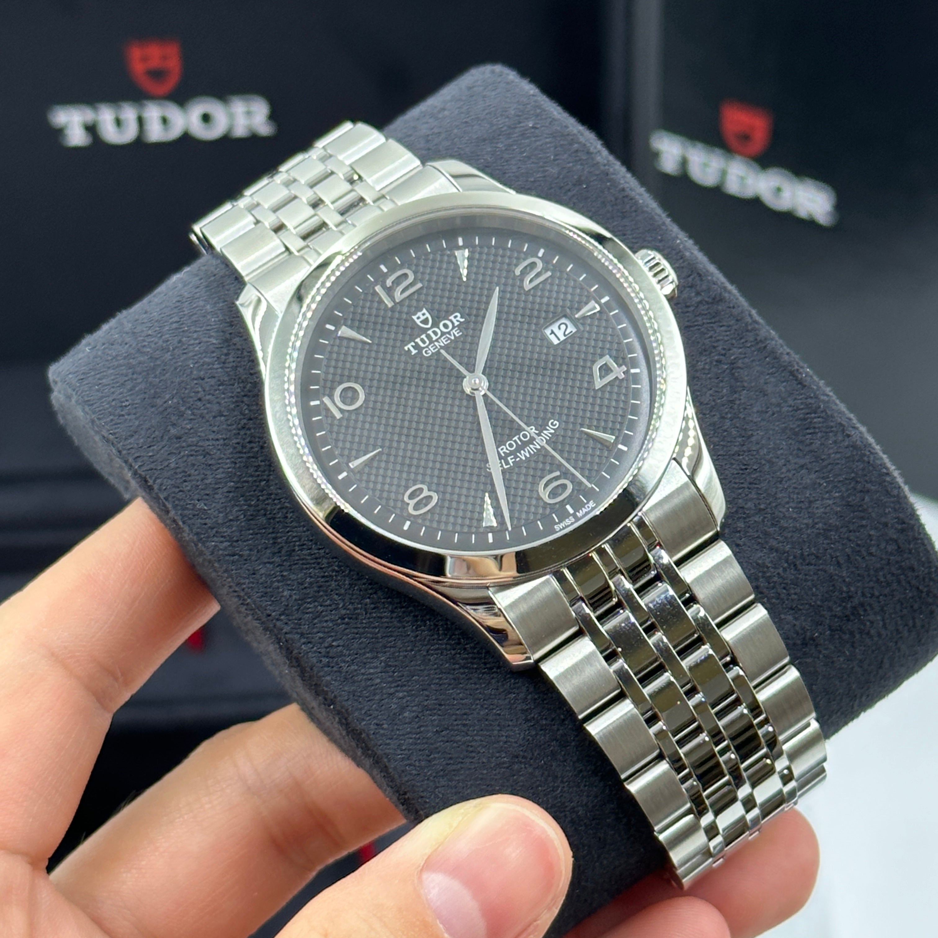 Tudor 1926 41 91650-0002 Black 2025