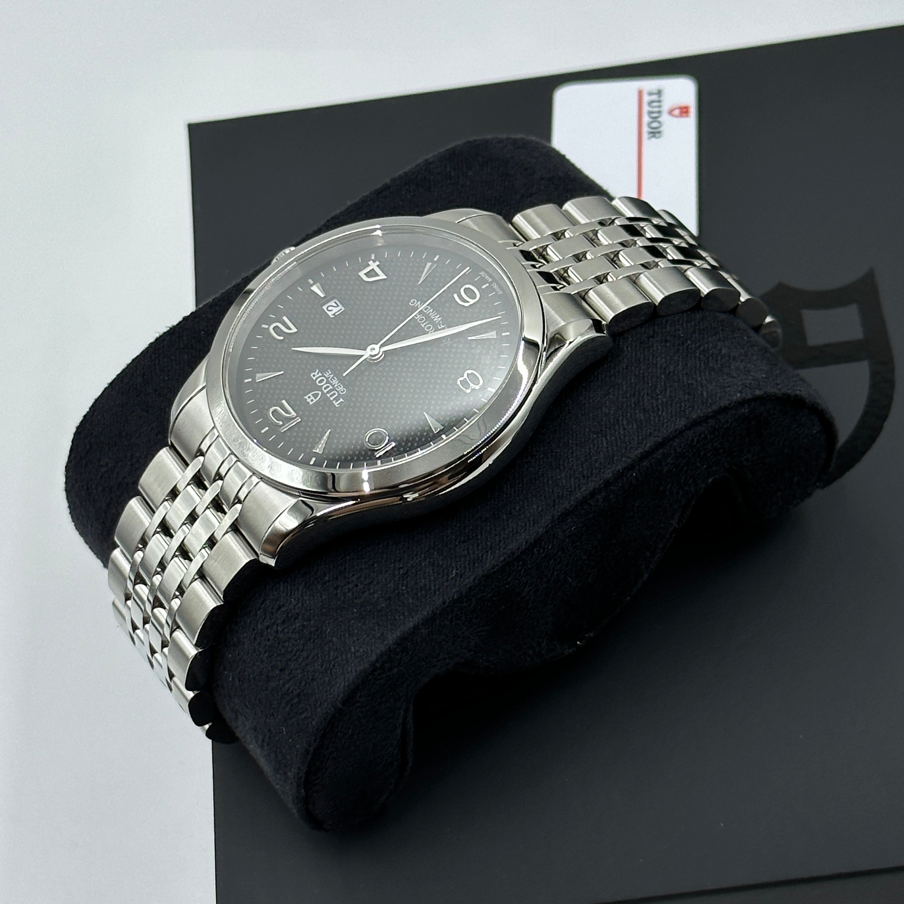 Tudor 1926 41 91650-0002 Black 2025