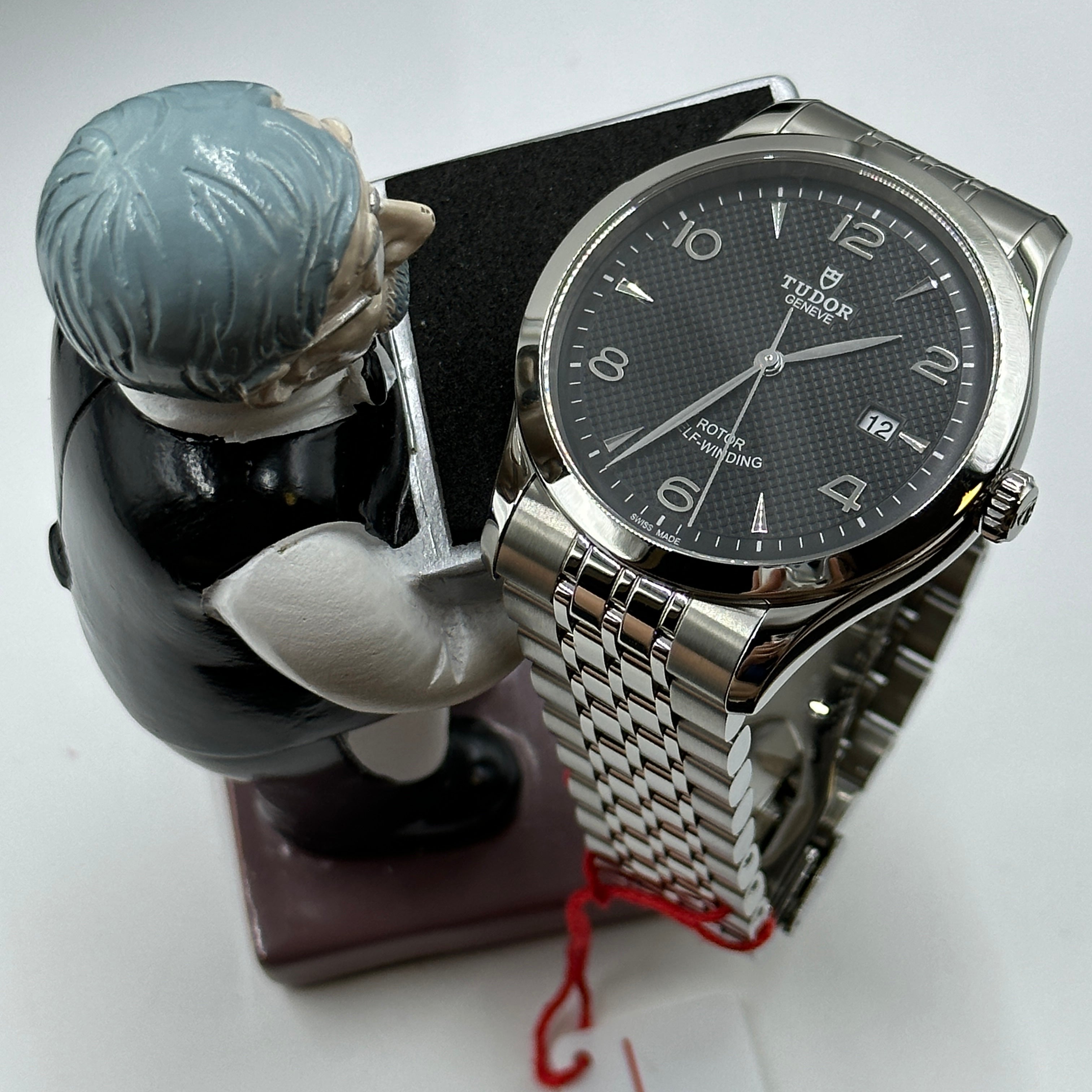 Tudor 1926 41 91650-0002 Black 2025