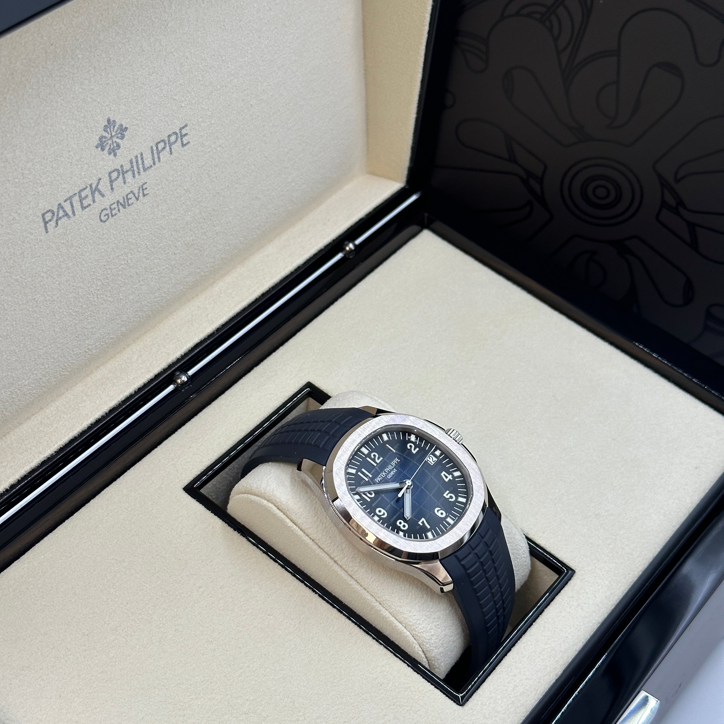 Patek Philippe Aquanaut 5168G-001 2026