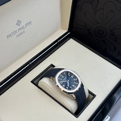 Patek Philippe Aquanaut 5168G-001 2026