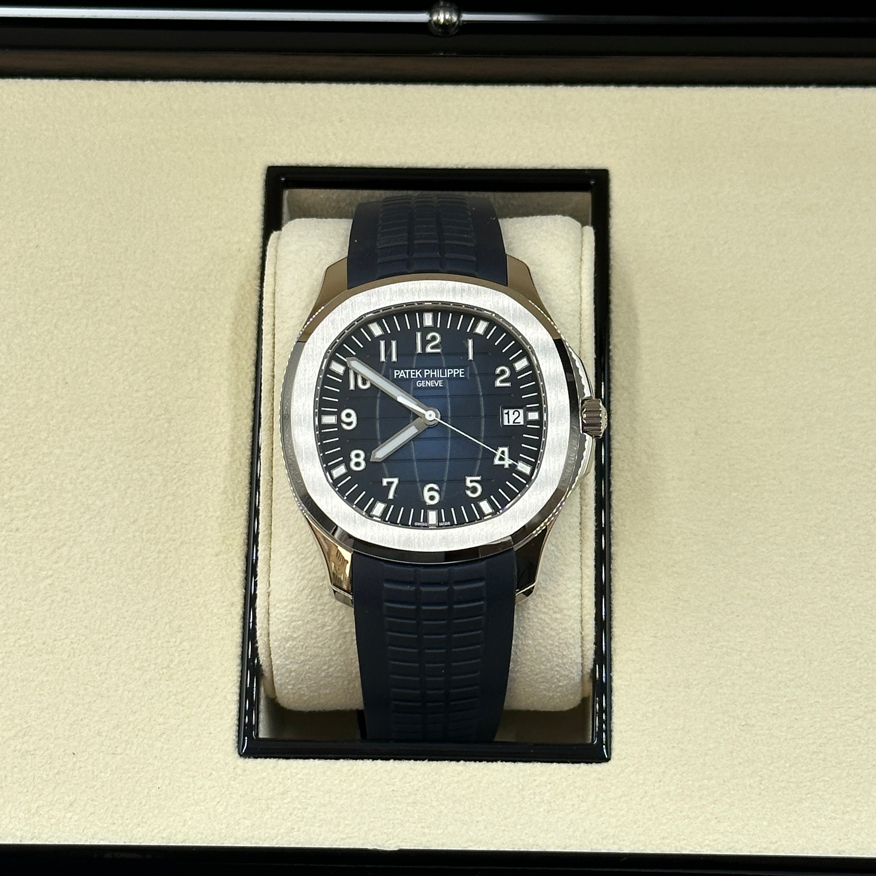 Patek Philippe Aquanaut 5168G-001 2026