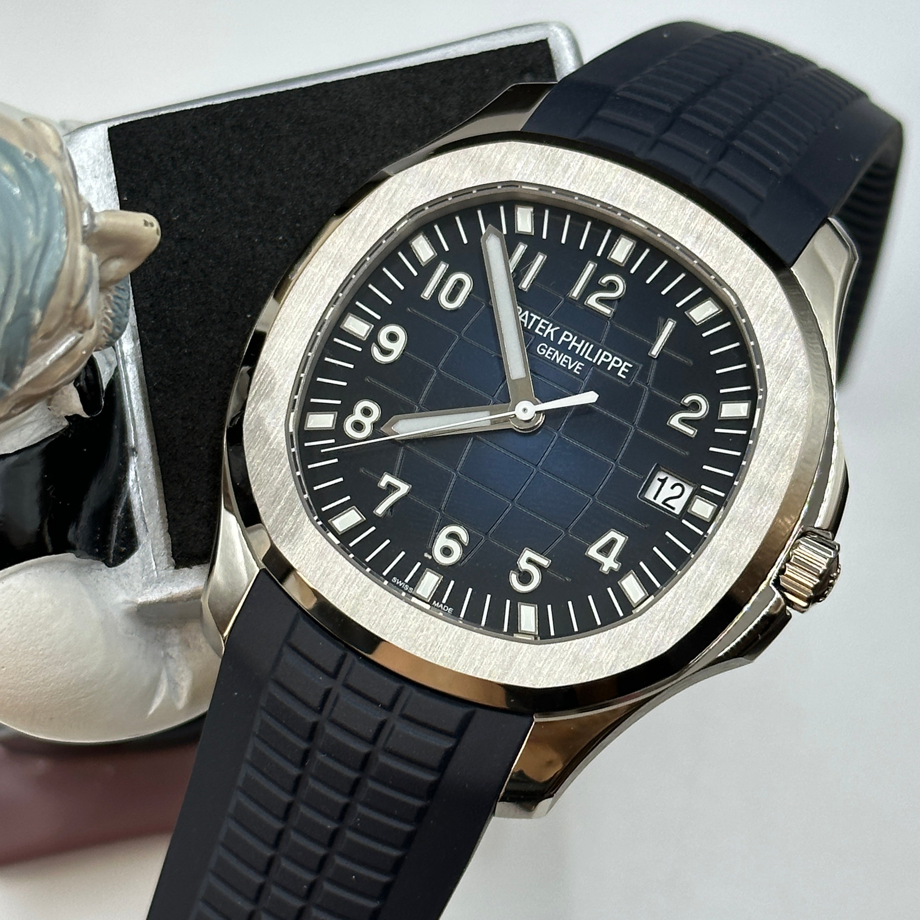 Patek Philippe Aquanaut 5168G-001 2026