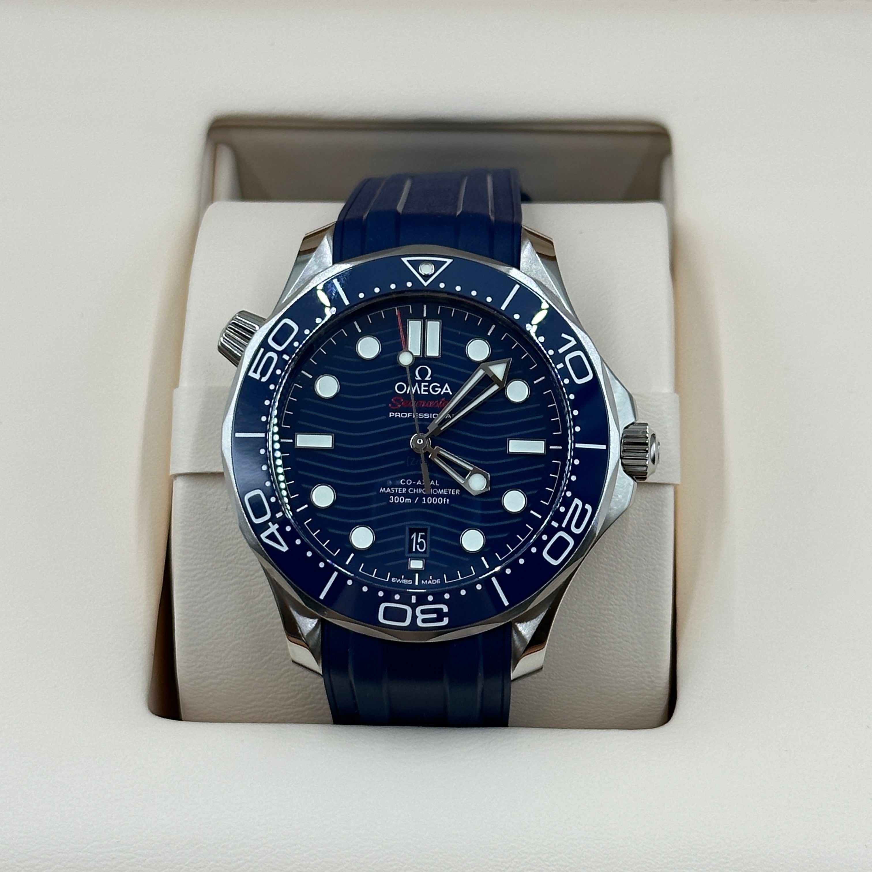 Omega Seamaster Diver 300 M 210.32.42.20.03.001