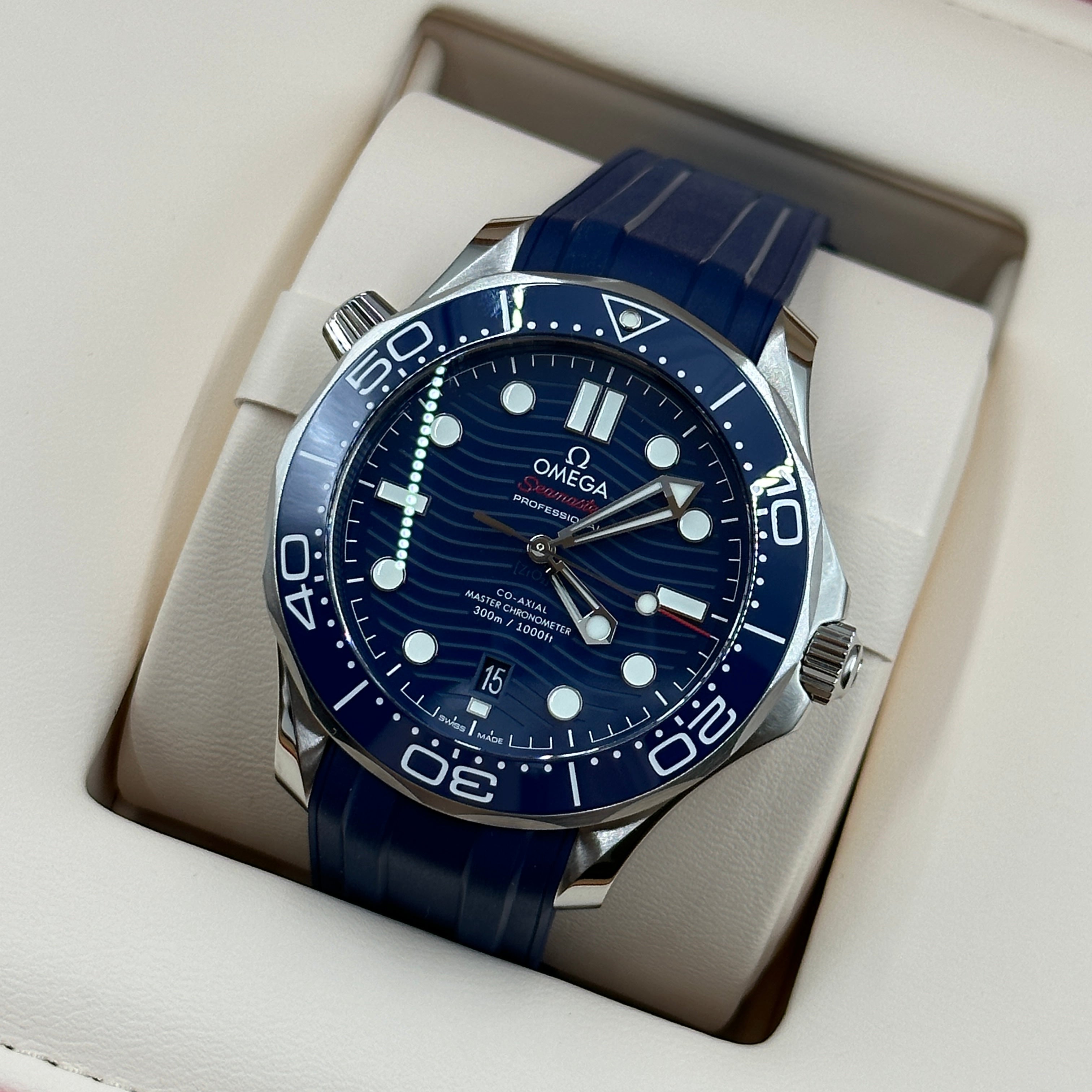Omega Seamaster Diver 300 M 210.32.42.20.03.001