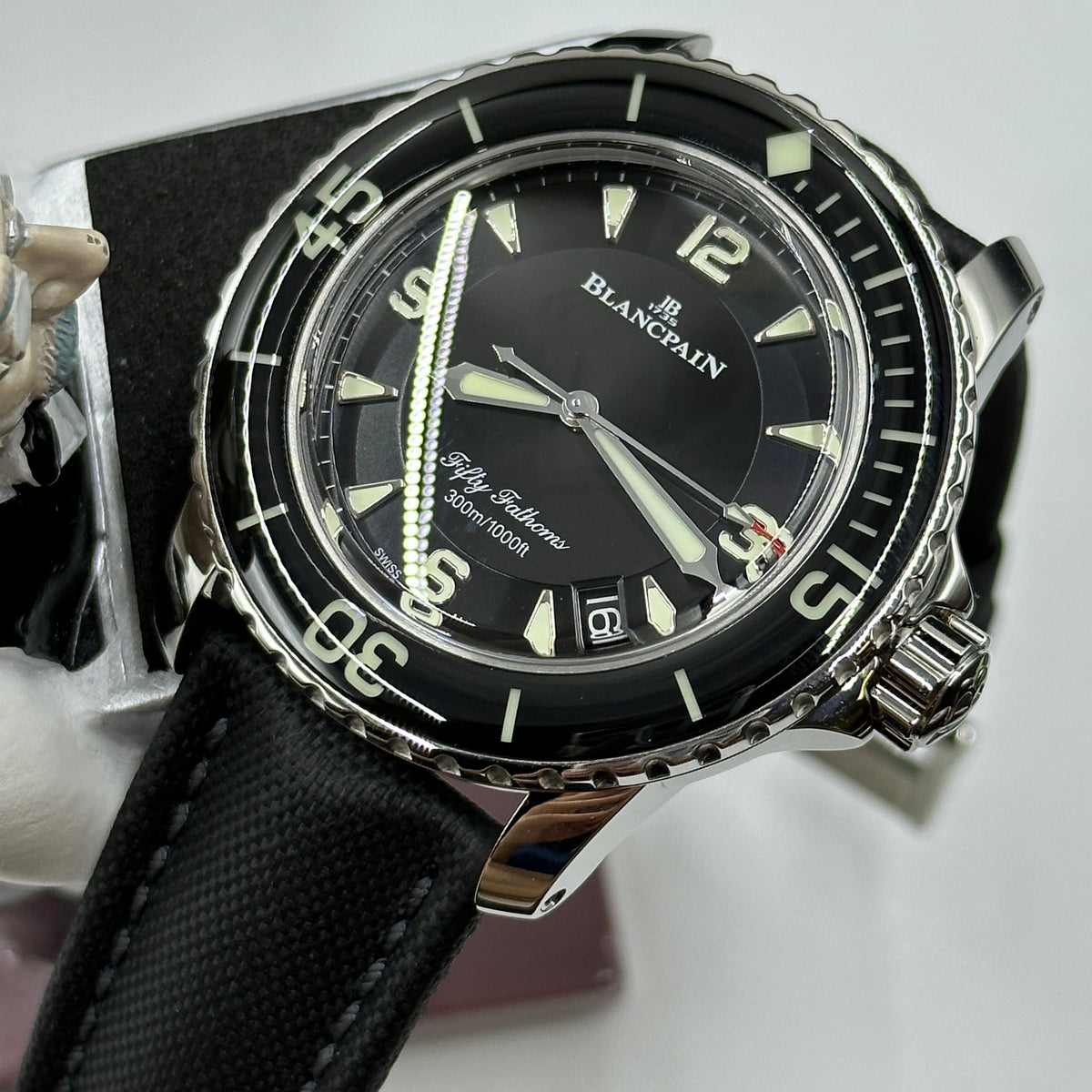 Blancpain Fifty Fathoms 5015-1130-52A 2026