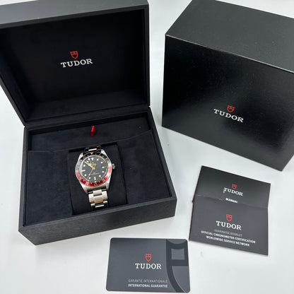 Tudor Black Bay M7939G1A0NRU-0001 Black 2026