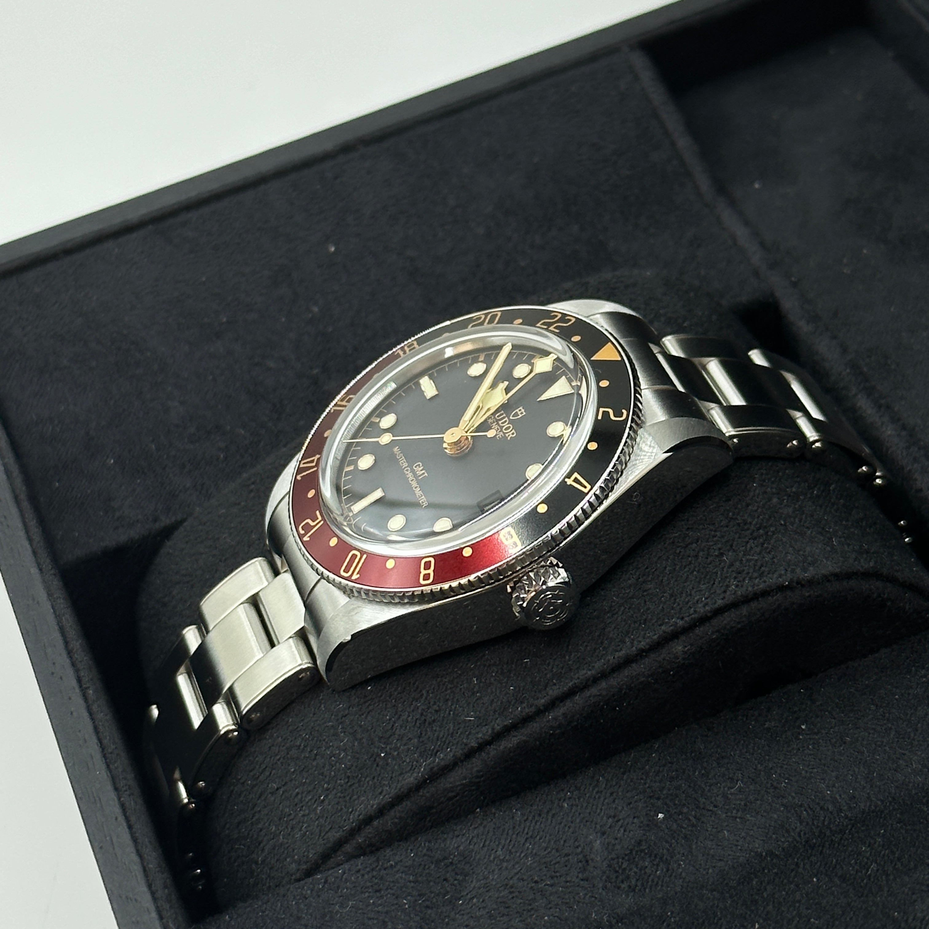 Tudor Black Bay M7939G1A0NRU-0001 Black 2026