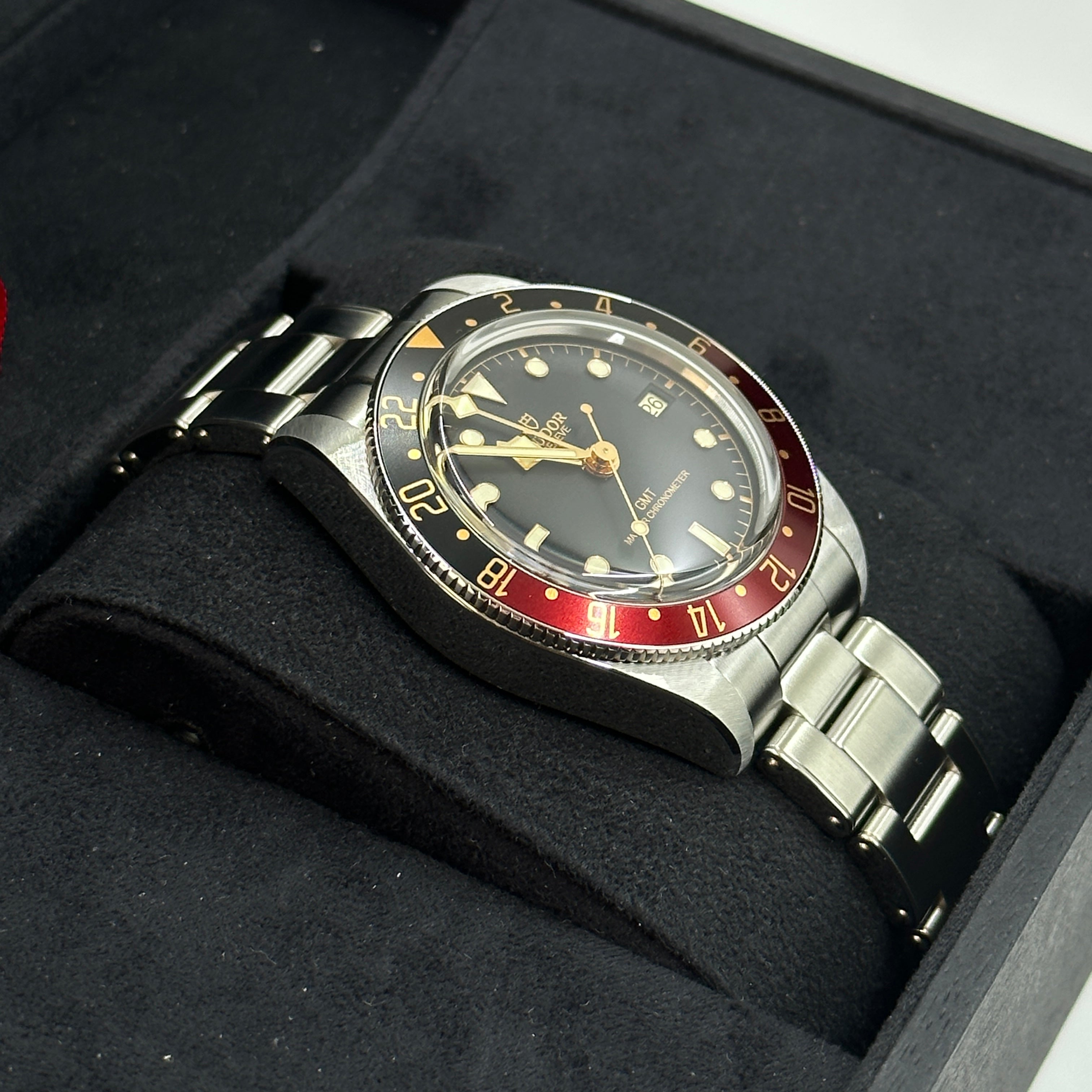 Tudor Black Bay M7939G1A0NRU-0001 Black 2026