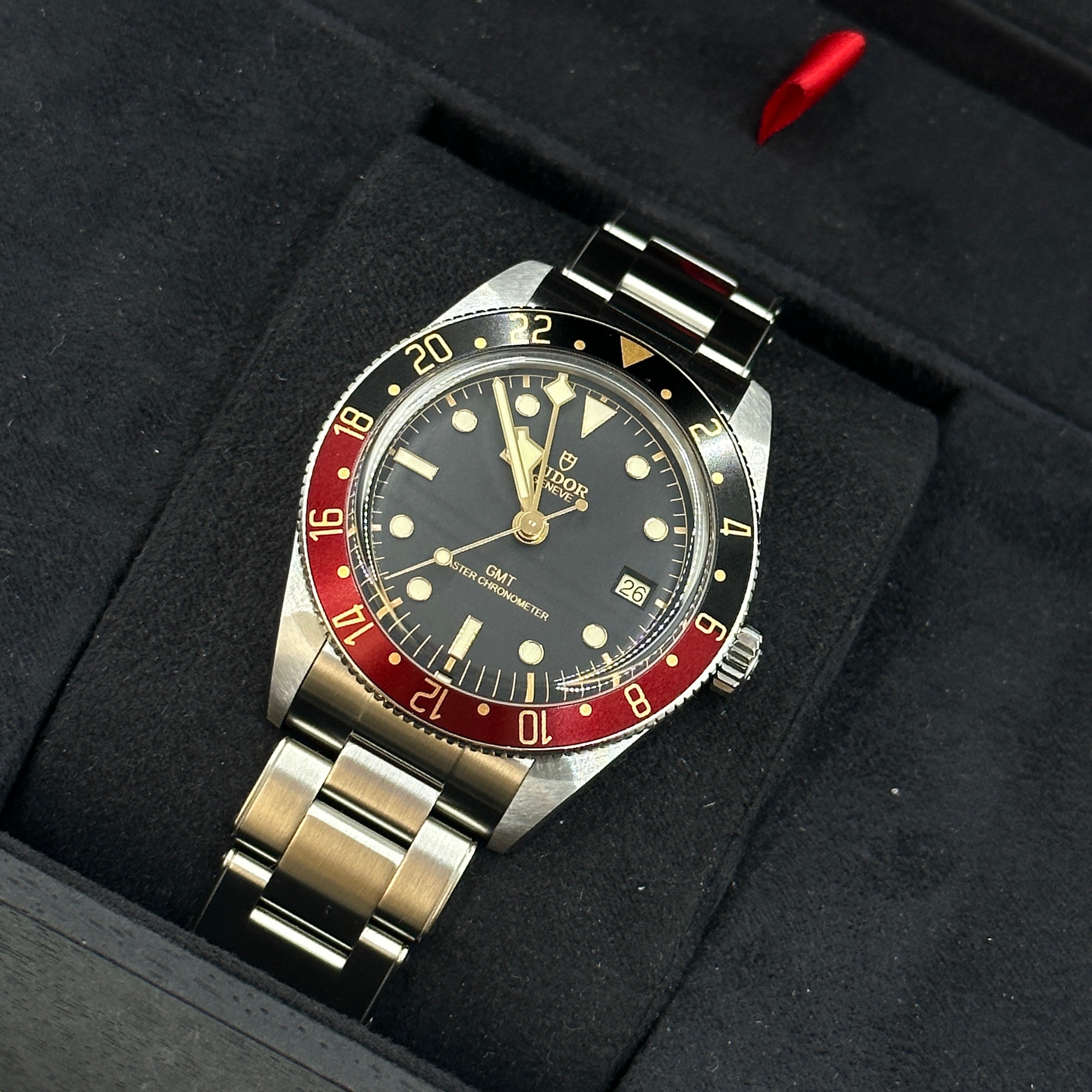 Tudor Black Bay M7939G1A0NRU-0001 Black 2026