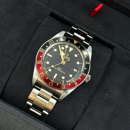 Tudor Black Bay M7939G1A0NRU-0001 Black 2026