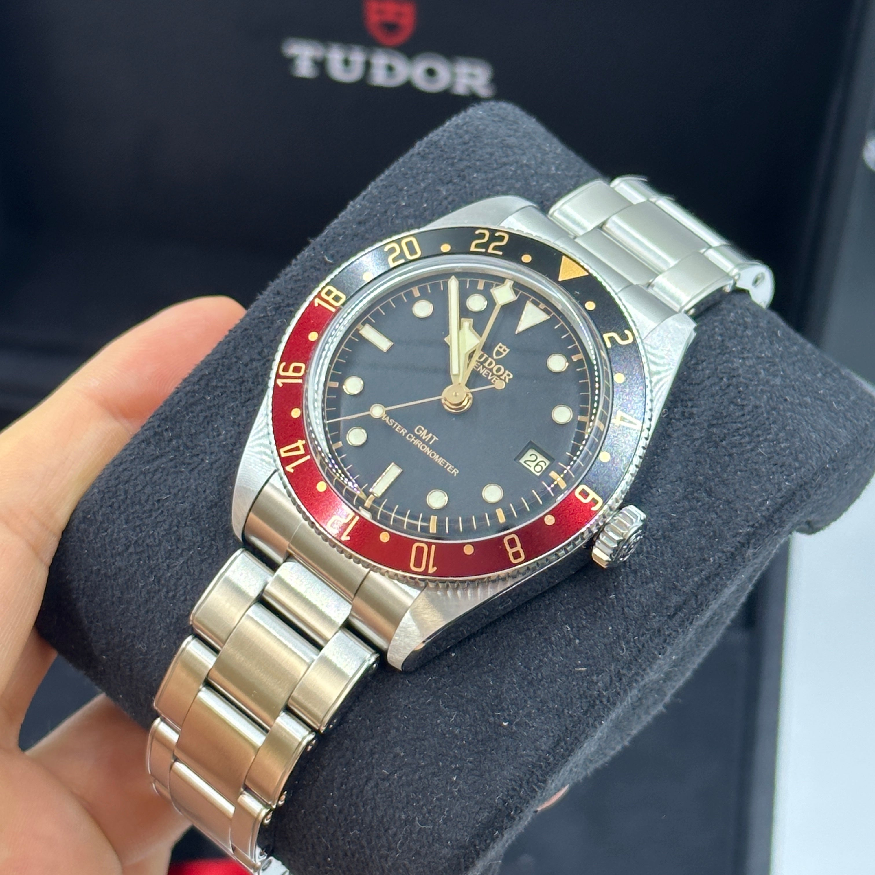 Tudor Black Bay M7939G1A0NRU-0001 Black 2026