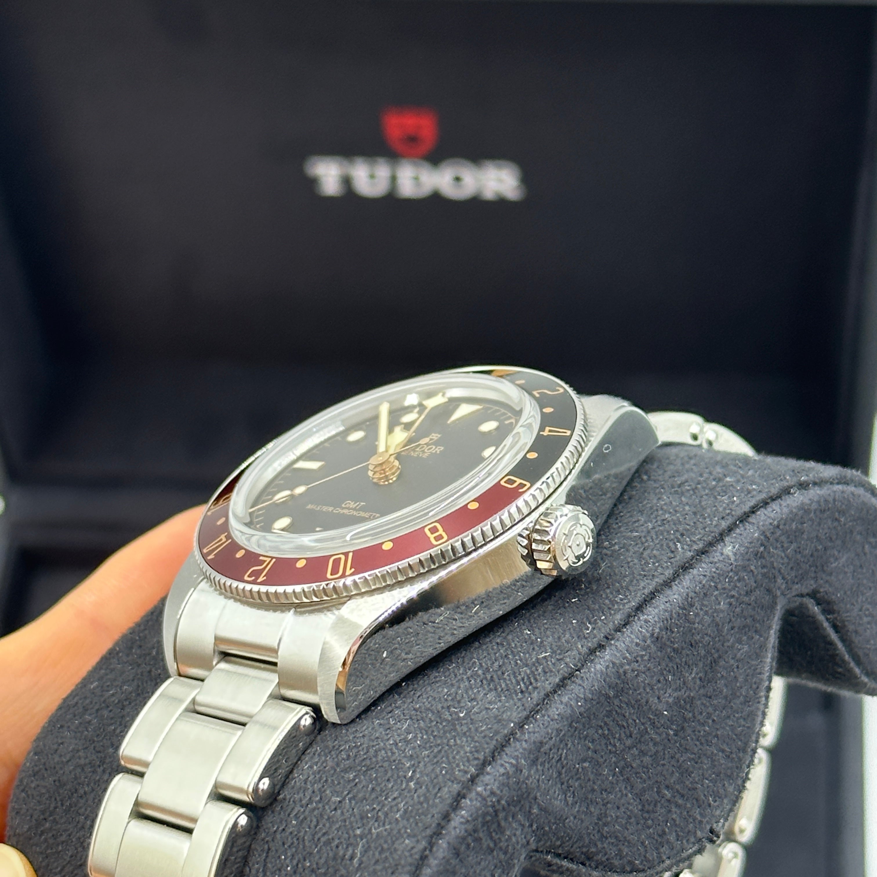 Tudor Black Bay M7939G1A0NRU-0001 Black 2026