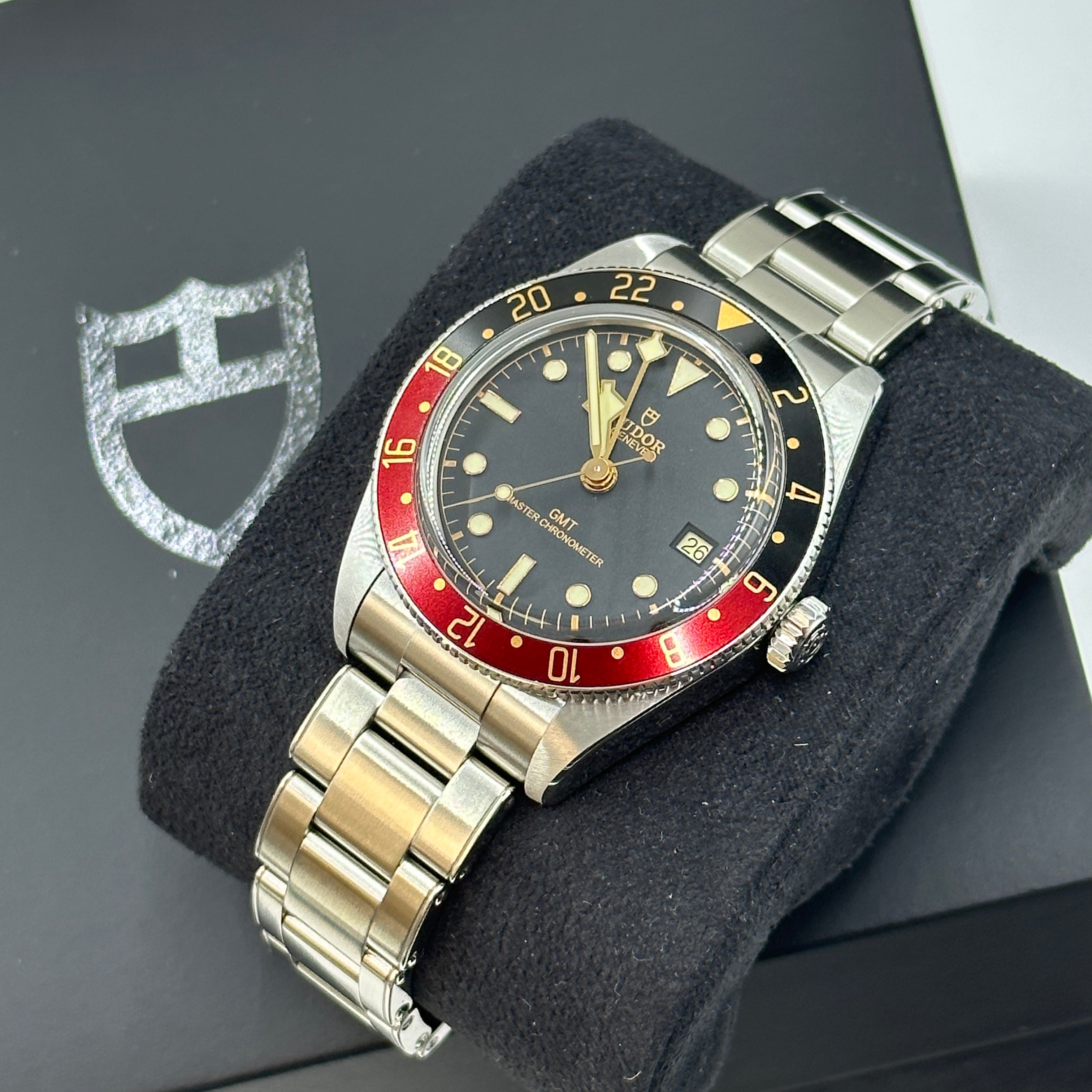 Tudor Black Bay M7939G1A0NRU-0001 Black 2026