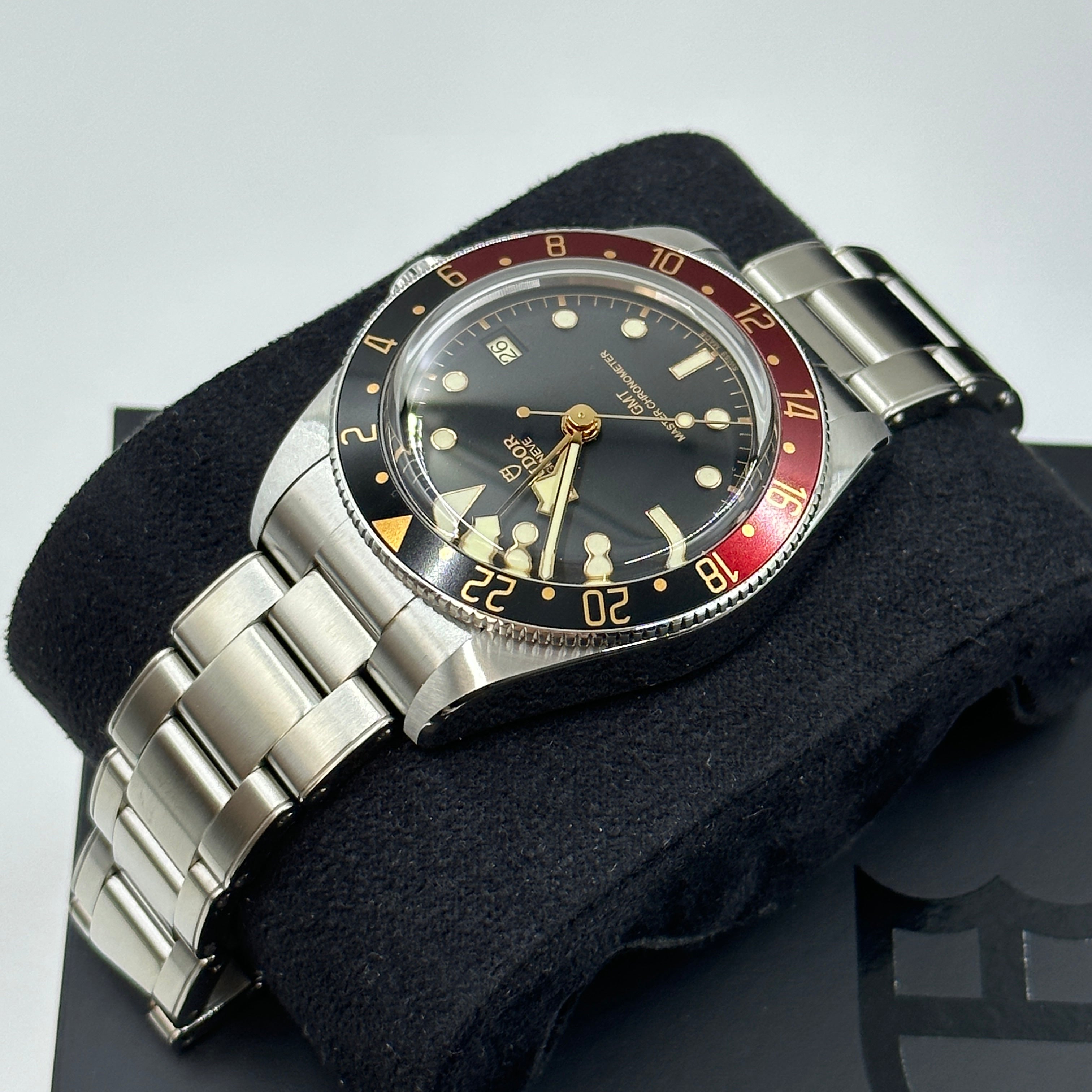 Tudor Black Bay M7939G1A0NRU-0001 Black 2026