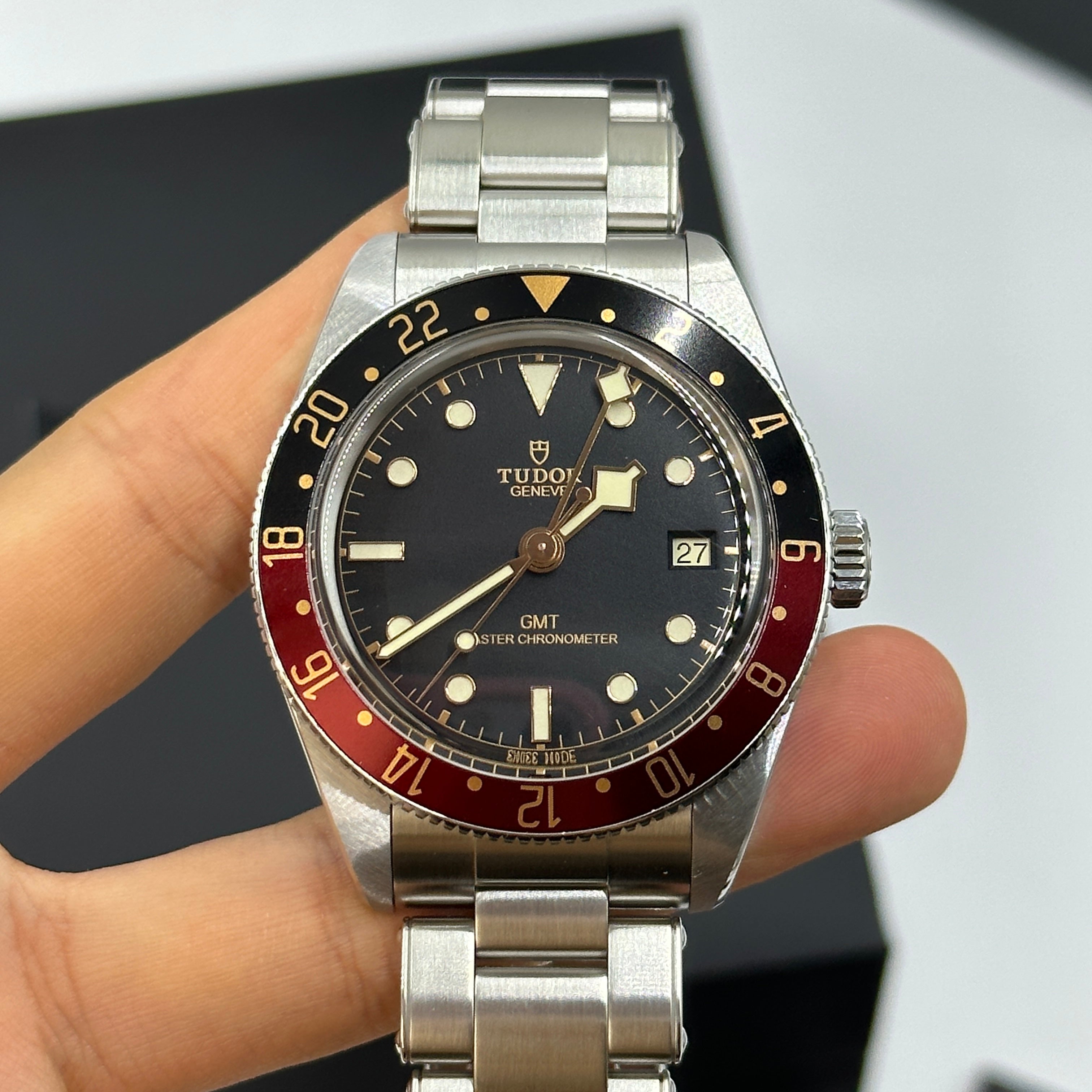 Tudor Black Bay M7939G1A0NRU-0001 Black 2026