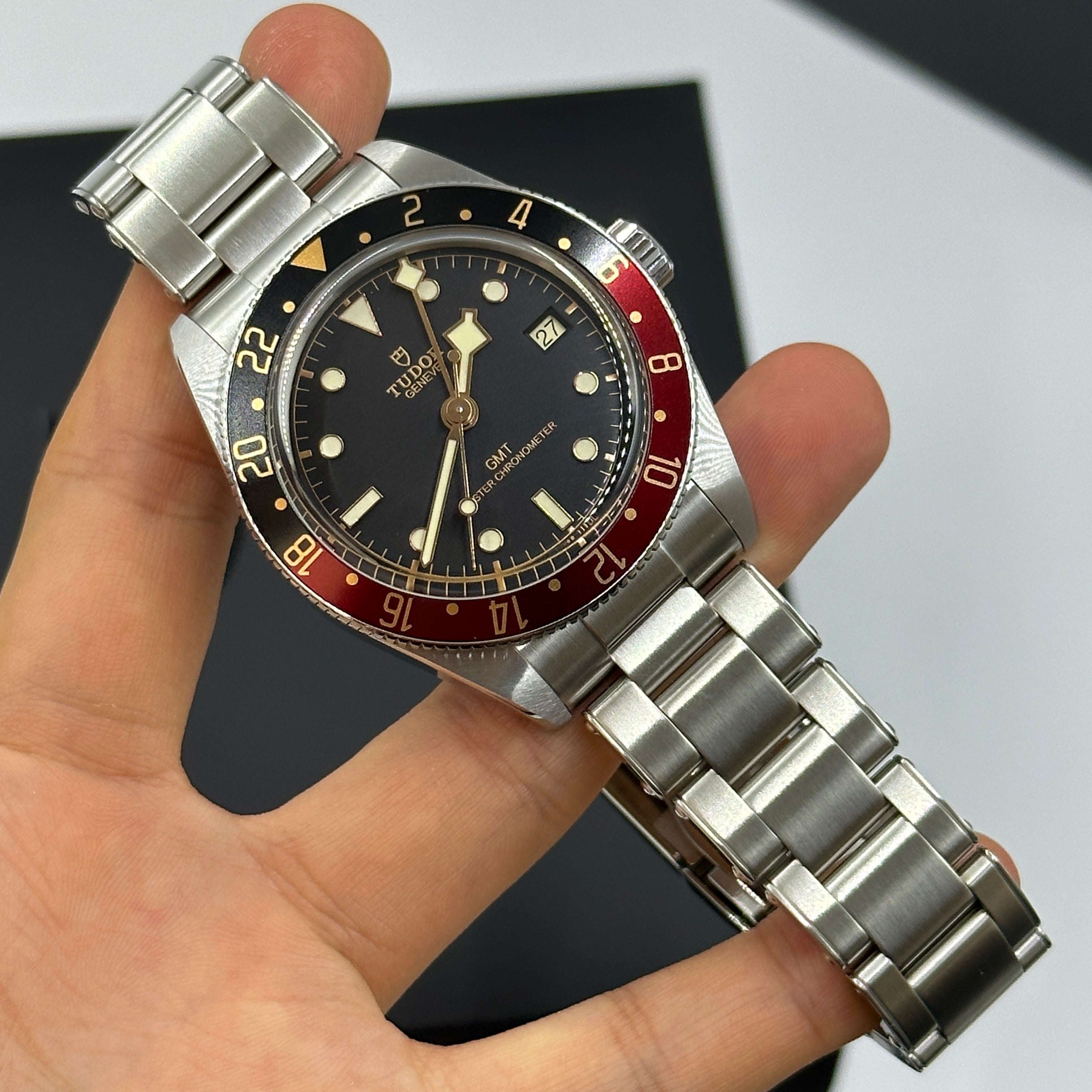 Tudor Black Bay M7939G1A0NRU-0001 Black 2026