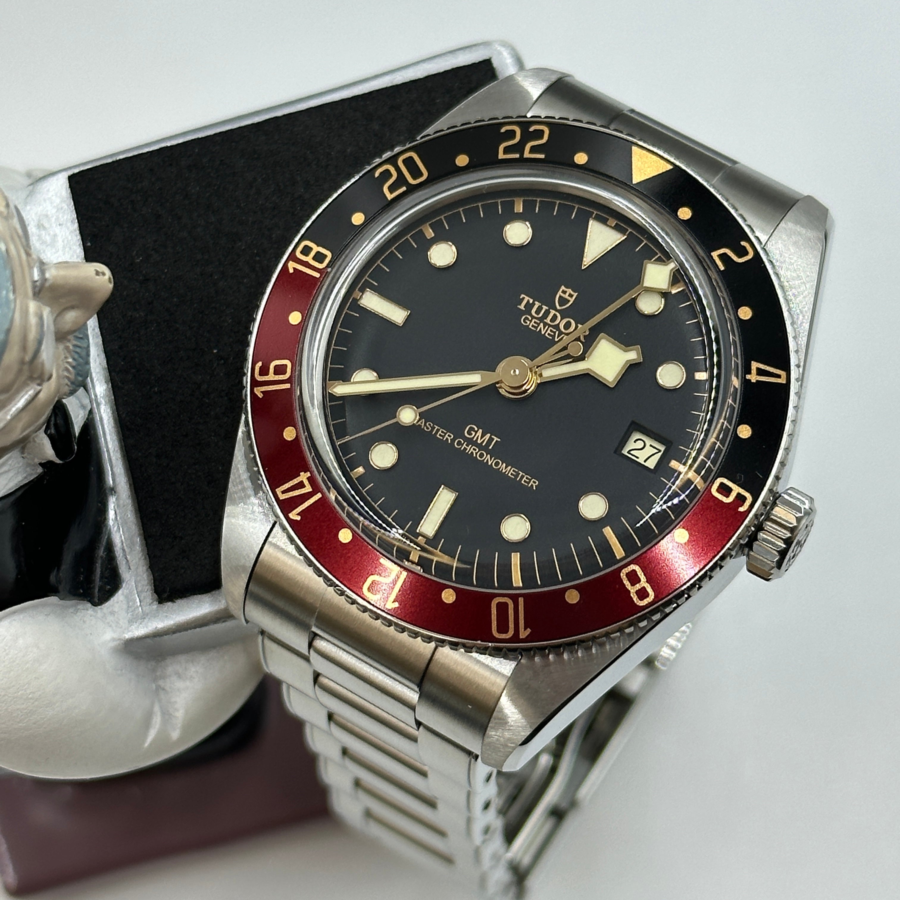 Tudor Black Bay M7939G1A0NRU-0001 Black 2026