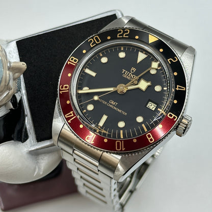 Tudor Black Bay M7939G1A0NRU-0001 Black 2026