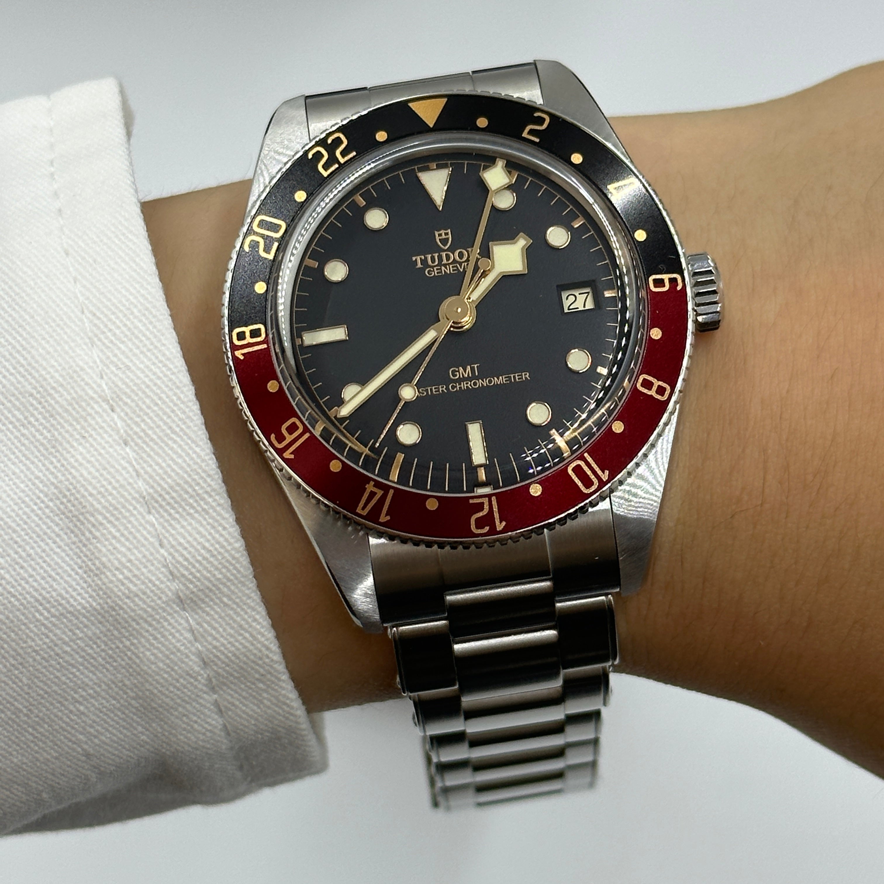 Tudor Black Bay M7939G1A0NRU-0001 Black 2026