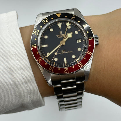Tudor Black Bay M7939G1A0NRU-0001 Black 2026