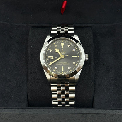Tudor Black Bay 39 39mm 79660-0004 Black Diamonds 2024
