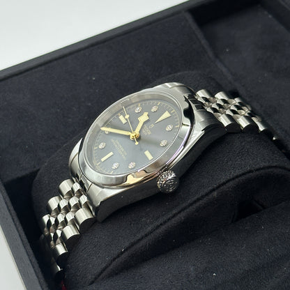 Tudor Black Bay 39 39mm 79660-0004 Black Diamonds 2024