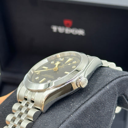 Tudor Black Bay 39 39mm 79660-0004 Black Diamonds 2024