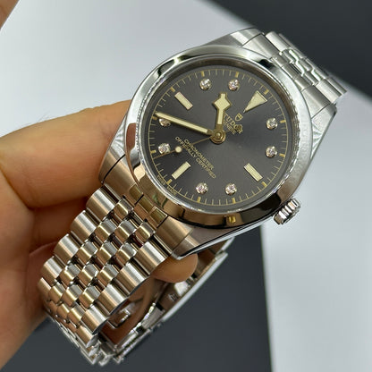 Tudor Black Bay 39 39mm 79660-0004 Black Diamonds 2024