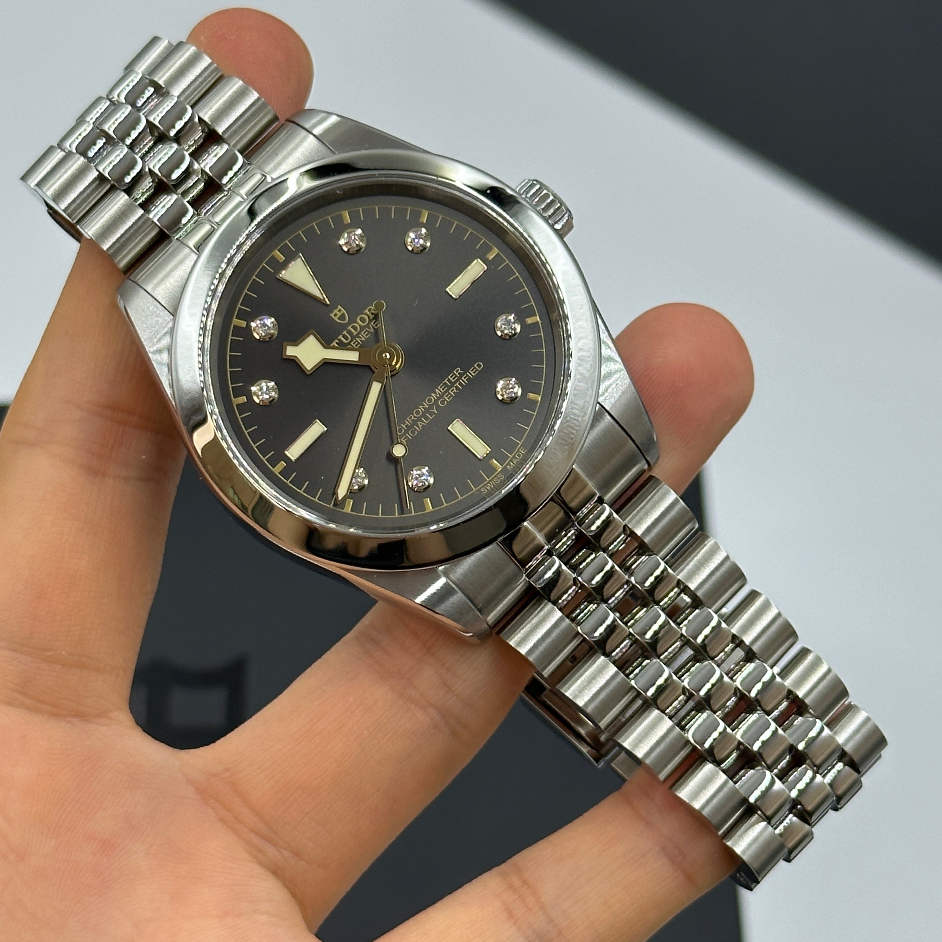 Tudor Black Bay 39 39mm 79660-0004 Black Diamonds 2024