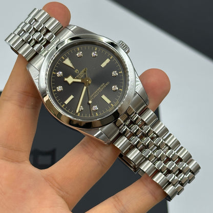 Tudor Black Bay 39 39mm 79660-0004 Black Diamonds 2024