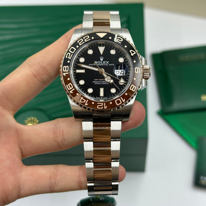 Rolex GMT-Master II 40MM 126711CHNR 2025