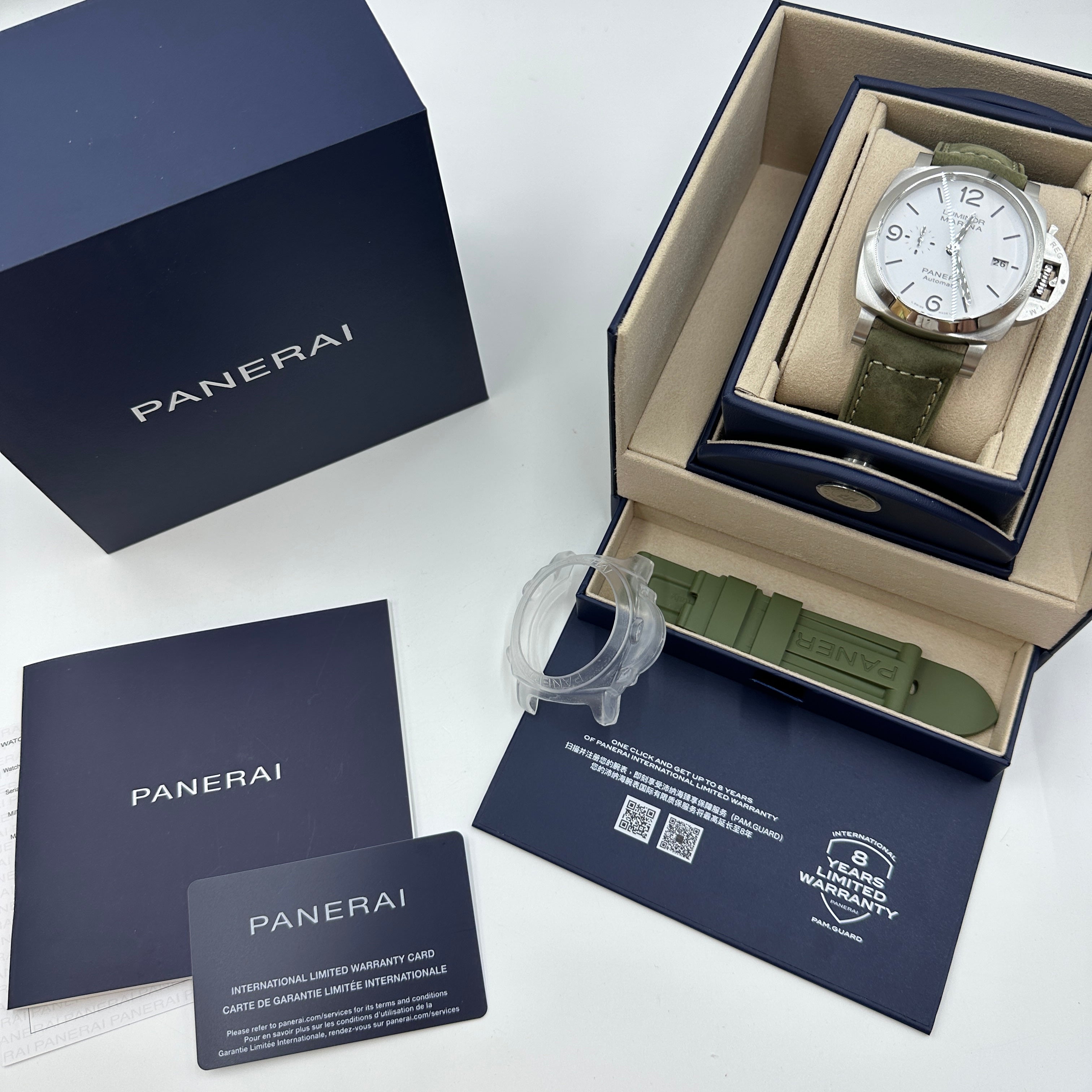 Panerai Luminor Marina 44mm PAM01314 2025