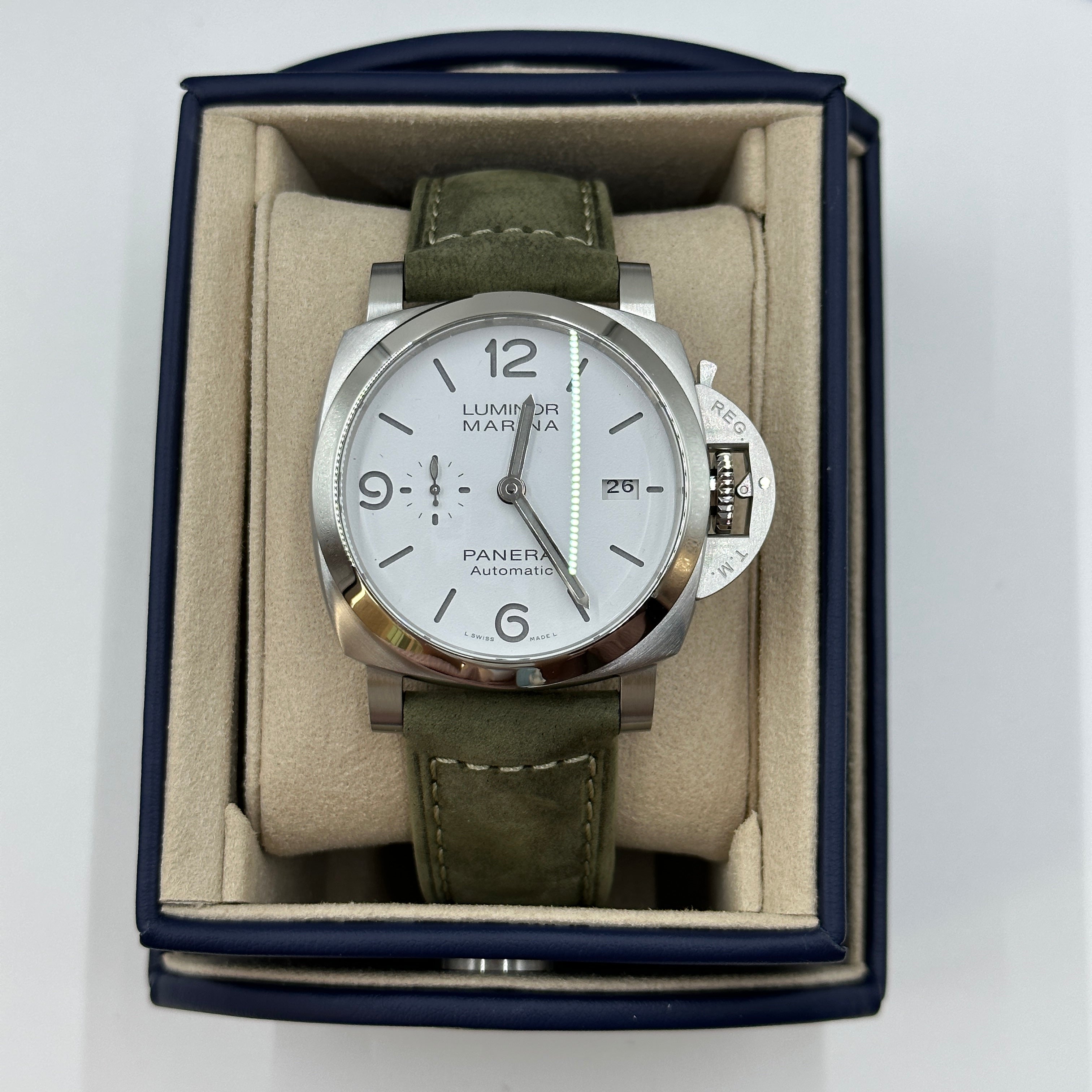 Panerai Luminor Marina 44mm PAM01314 2025