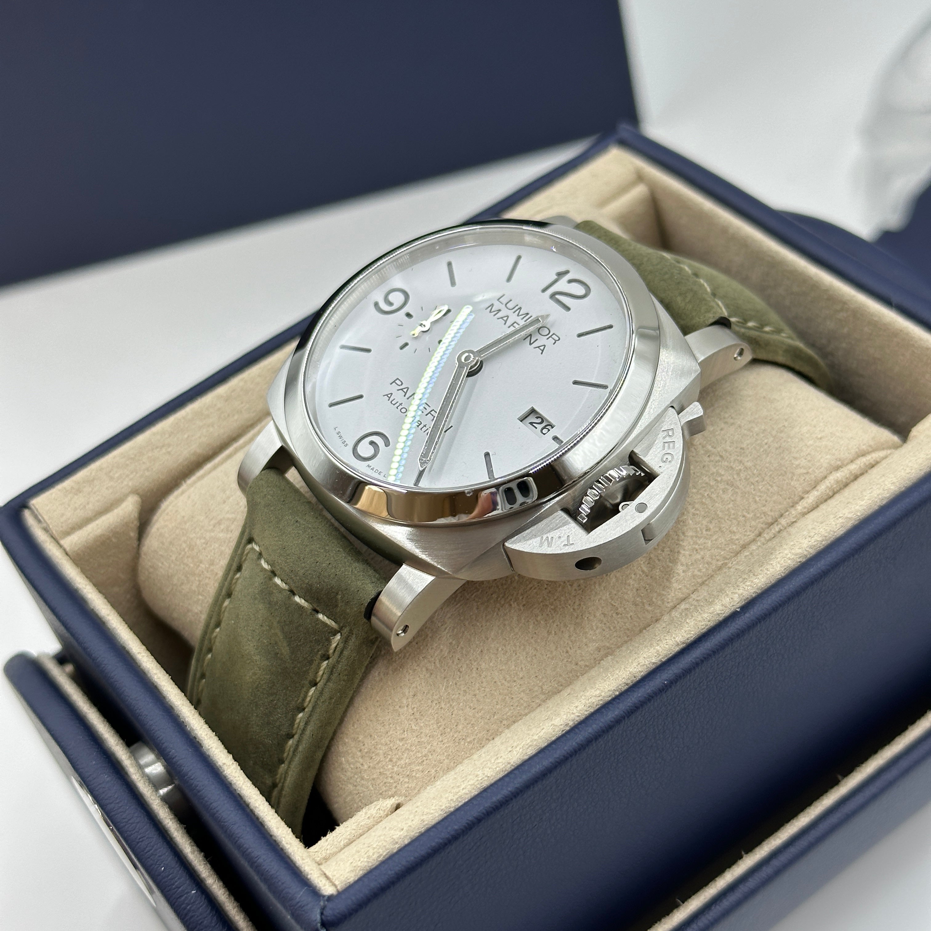 Panerai Luminor Marina 44mm PAM01314 2025