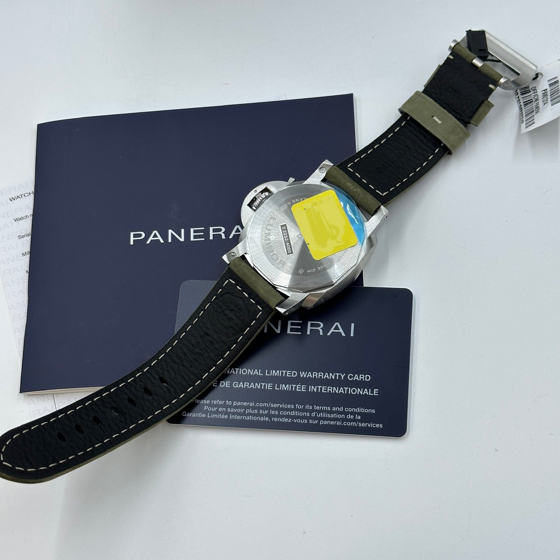 Panerai Luminor Marina 44mm PAM01314 2025