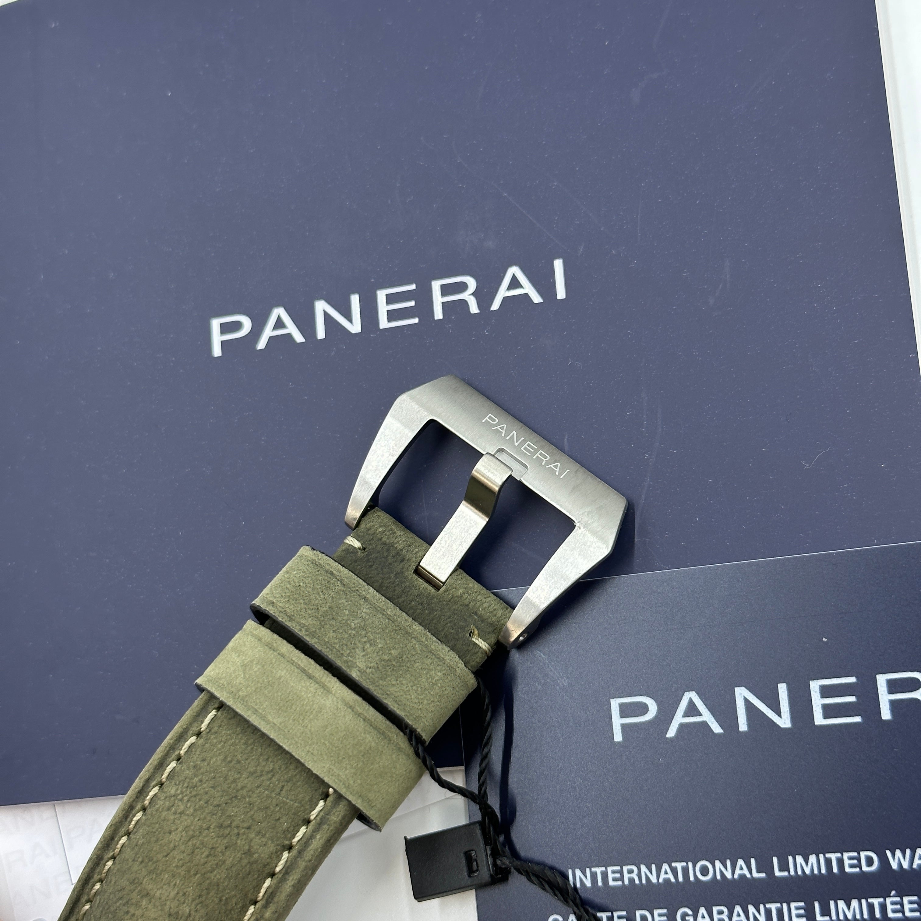 Panerai Luminor Marina 44mm PAM01314 2025