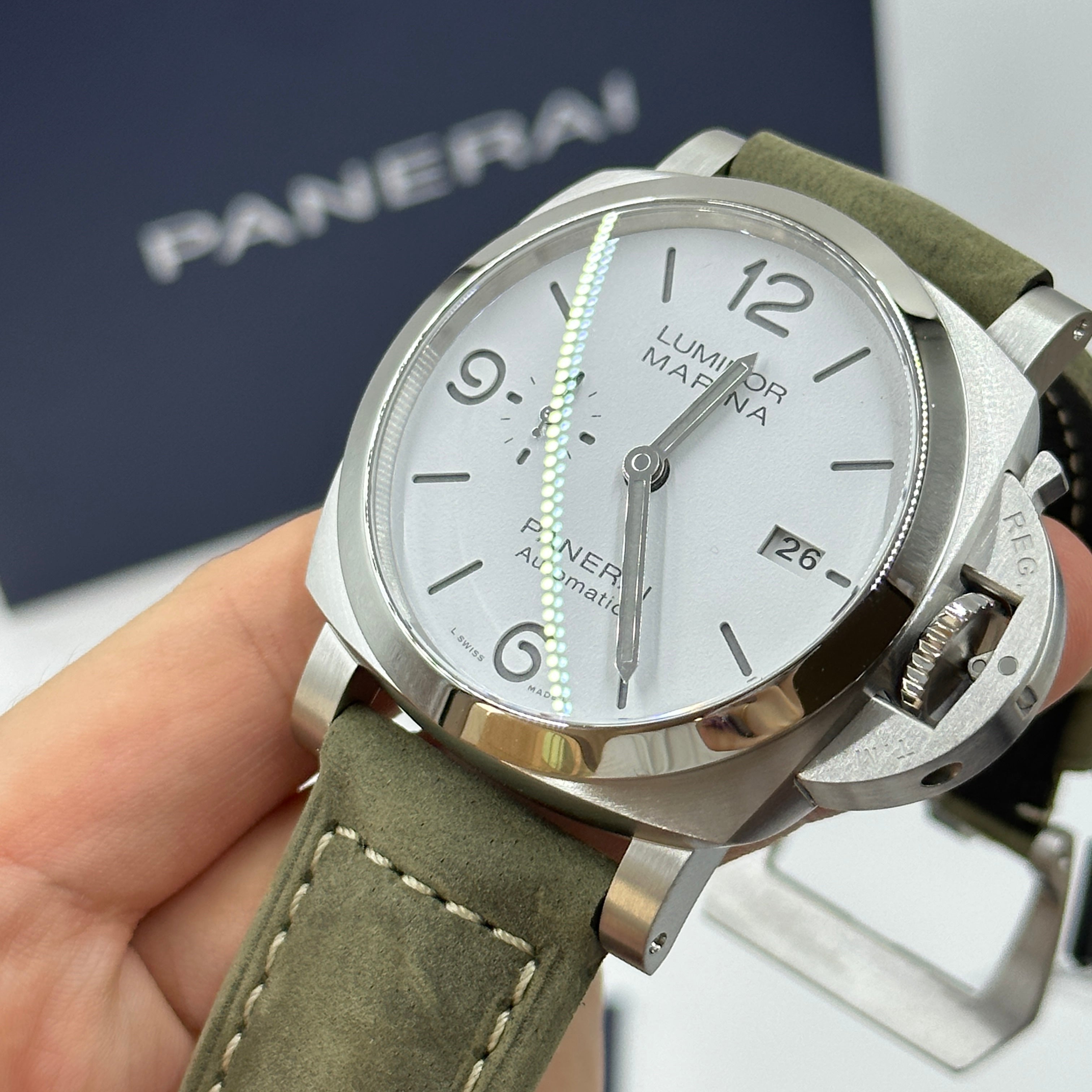 Panerai Luminor Marina 44mm PAM01314 2025