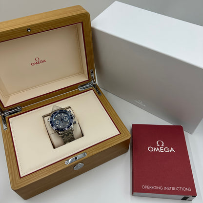 Omega Seamaster Diver 300M 210.30.44.51.06.001