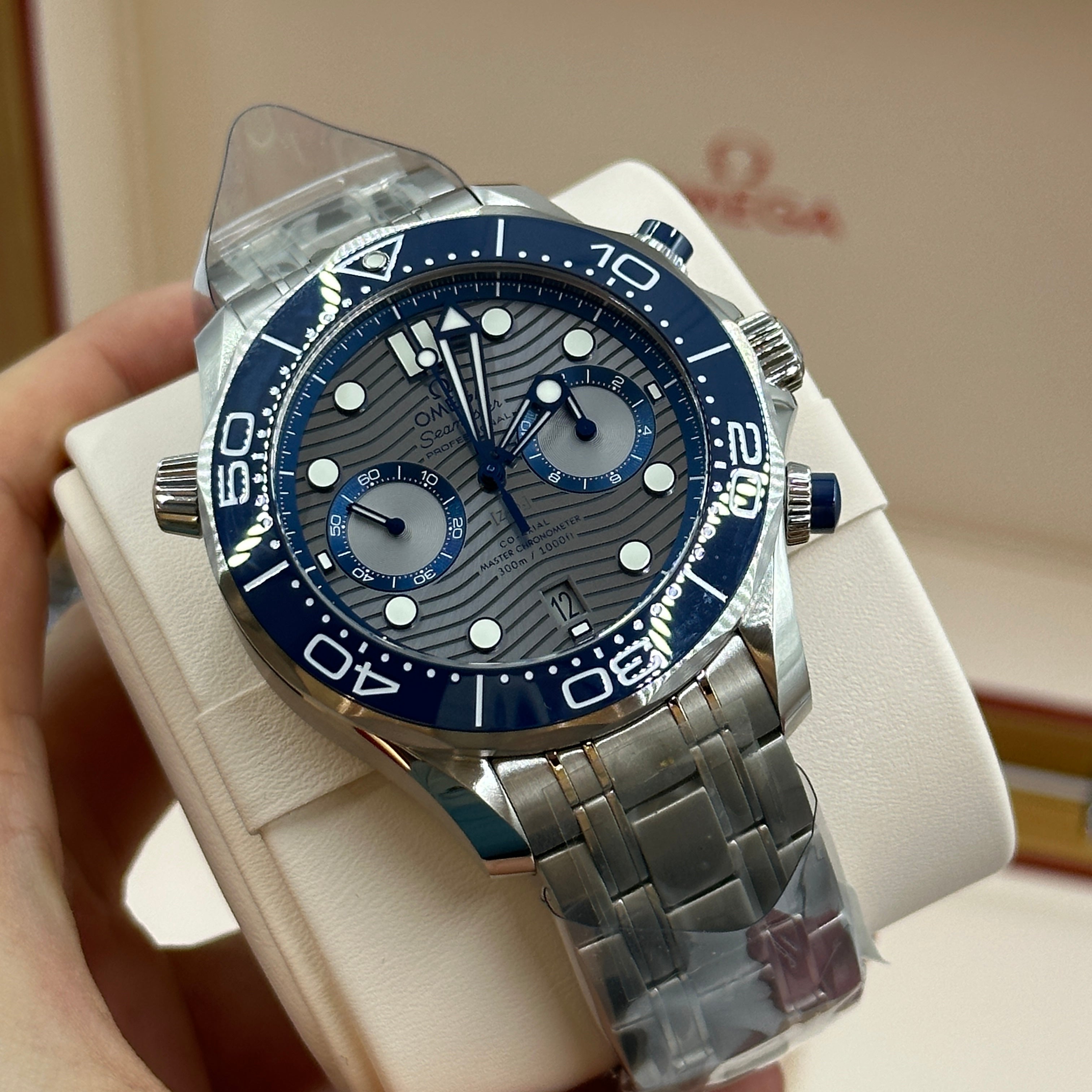 Omega Seamaster Diver 300M 210.30.44.51.06.001