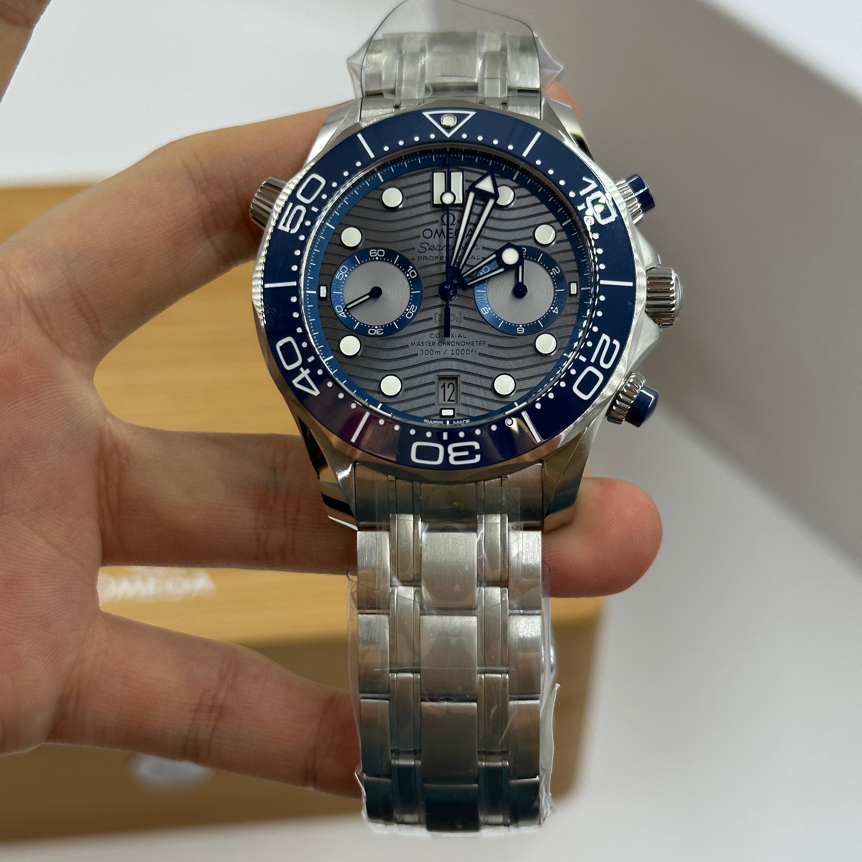 Omega Seamaster Diver 300M 210.30.44.51.06.001