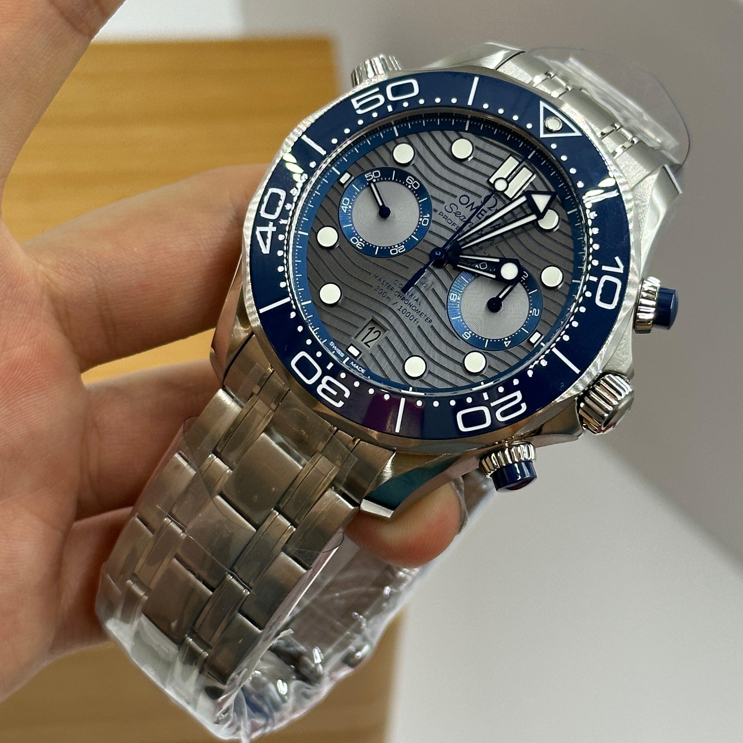 Omega Seamaster Diver 300M 210.30.44.51.06.001