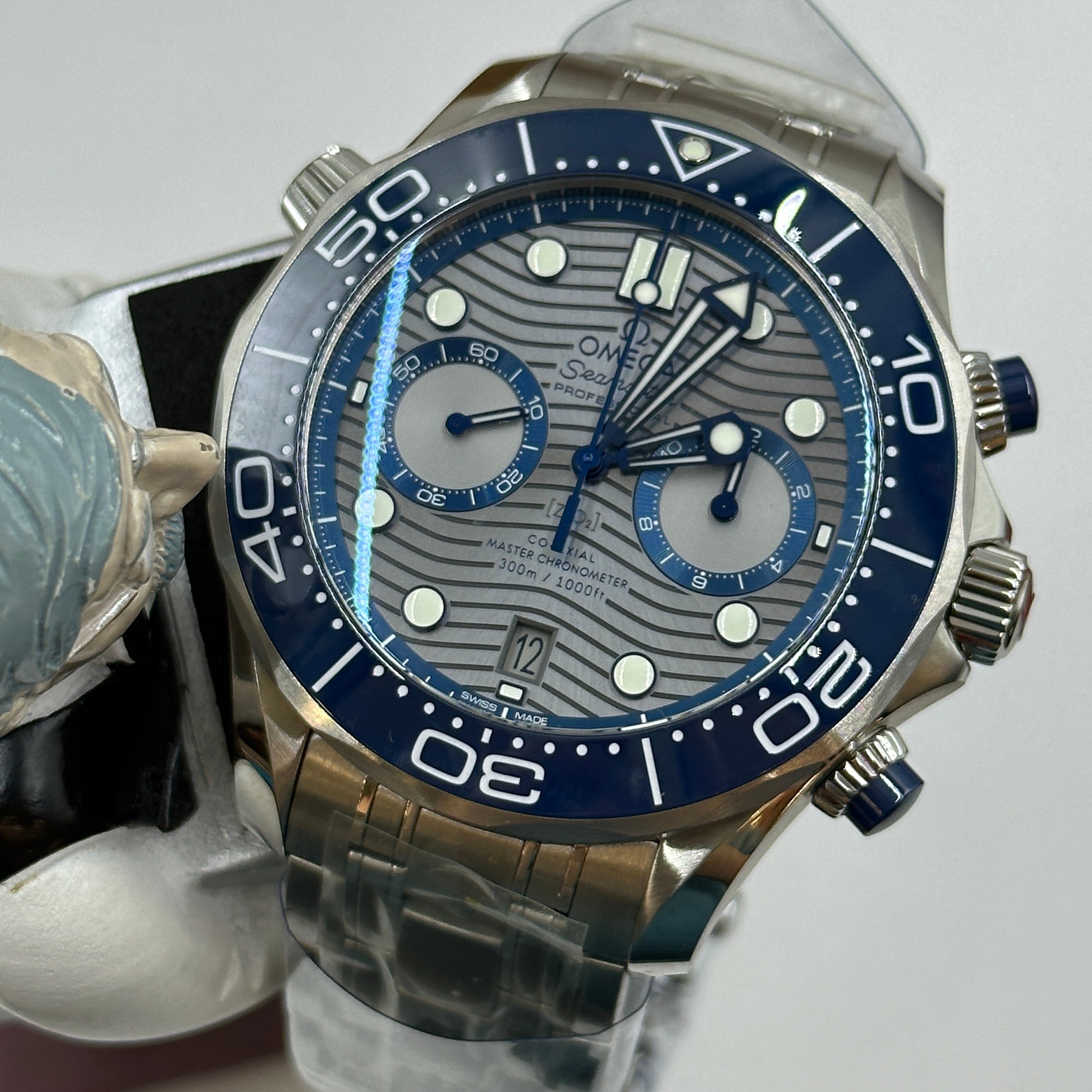 Omega Seamaster Diver 300M 210.30.44.51.06.001