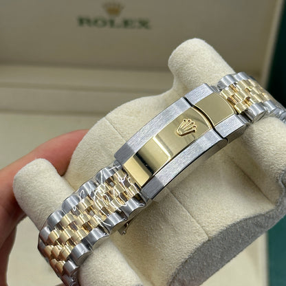 Rolex Datejust 36 126203G Champagne Jubilee 2026