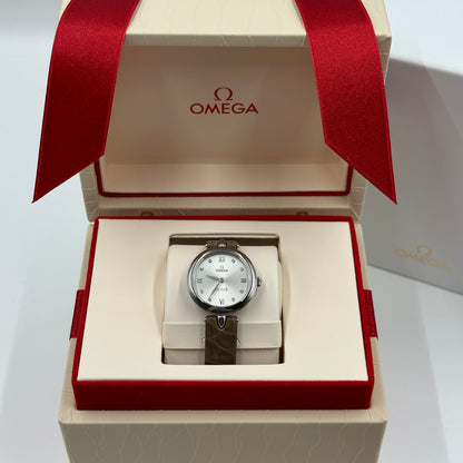 Omega 424.13.27.60.52.001 De Ville Prestige 2026