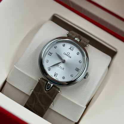 Omega 424.13.27.60.52.001 De Ville Prestige 2026
