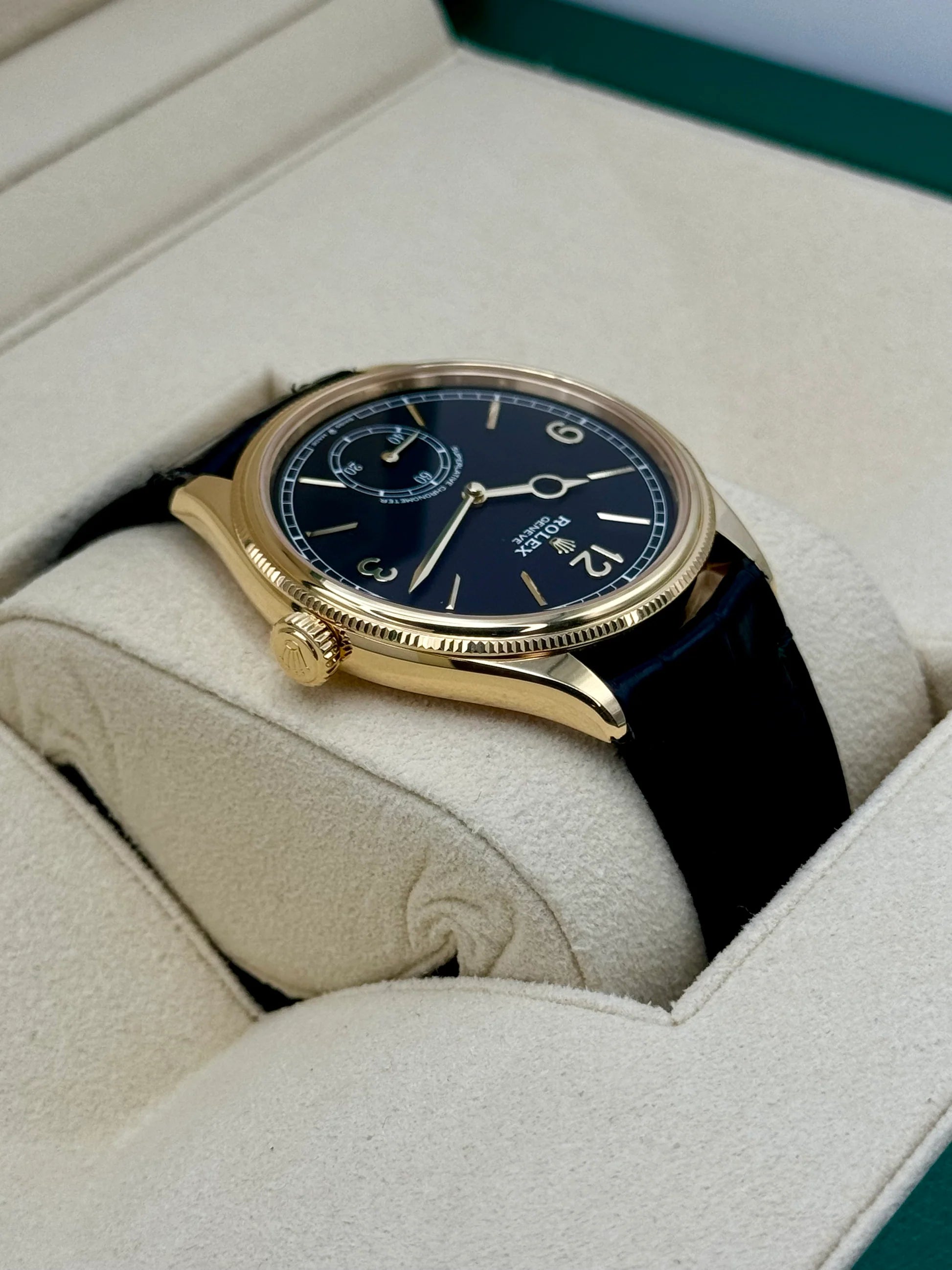 Rolex 1908 52508 Black